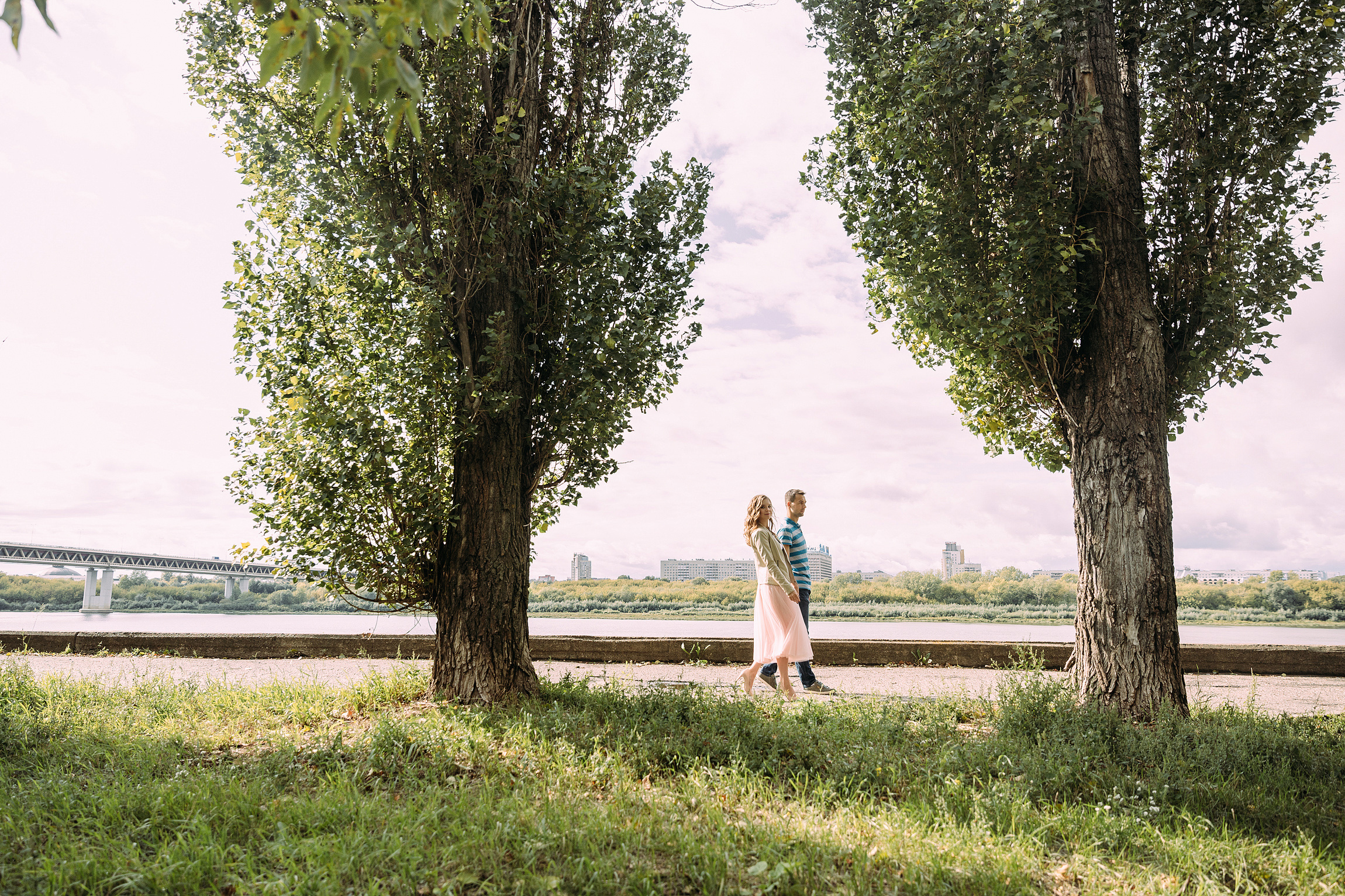 Фотограф Анна Руданова Love Story. Саша и Ксения