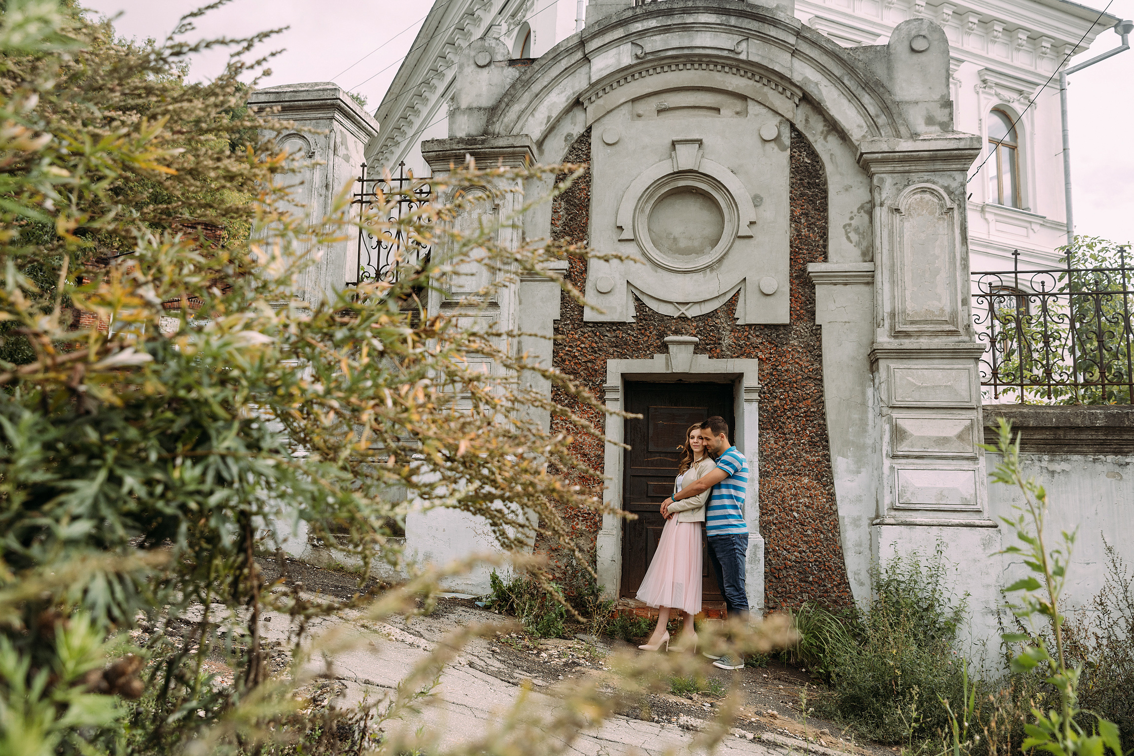 Фотограф Анна Руданова Love Story. Саша и Ксения