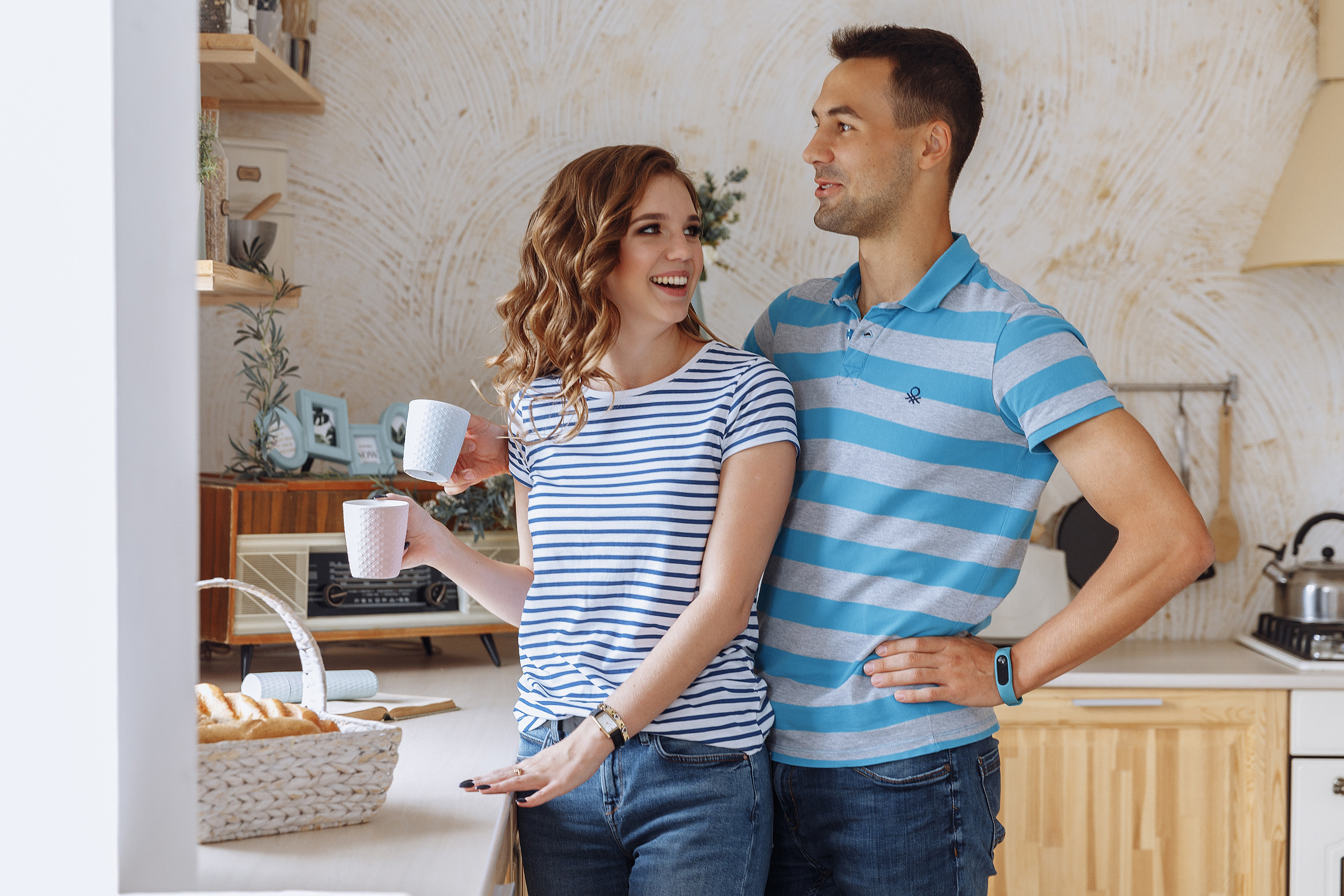 Фотограф Анна Руданова Love Story. Саша и Ксения