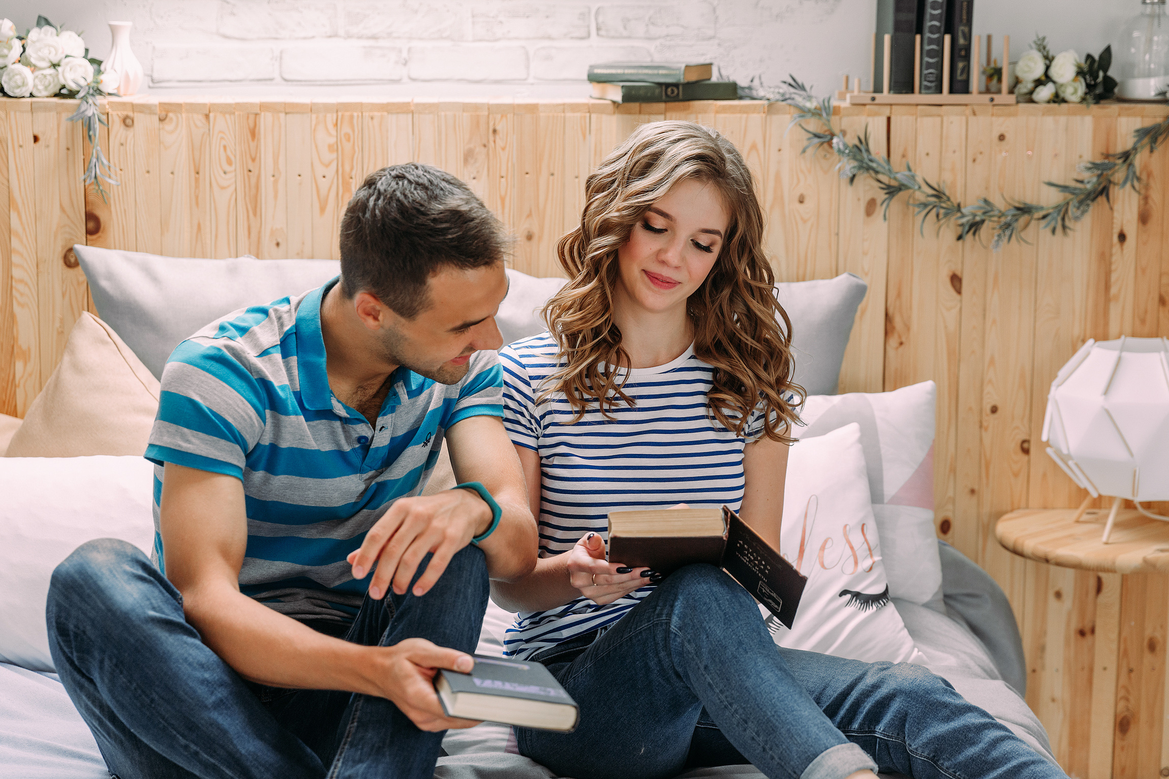 Фотограф Анна Руданова Love Story. Саша и Ксения