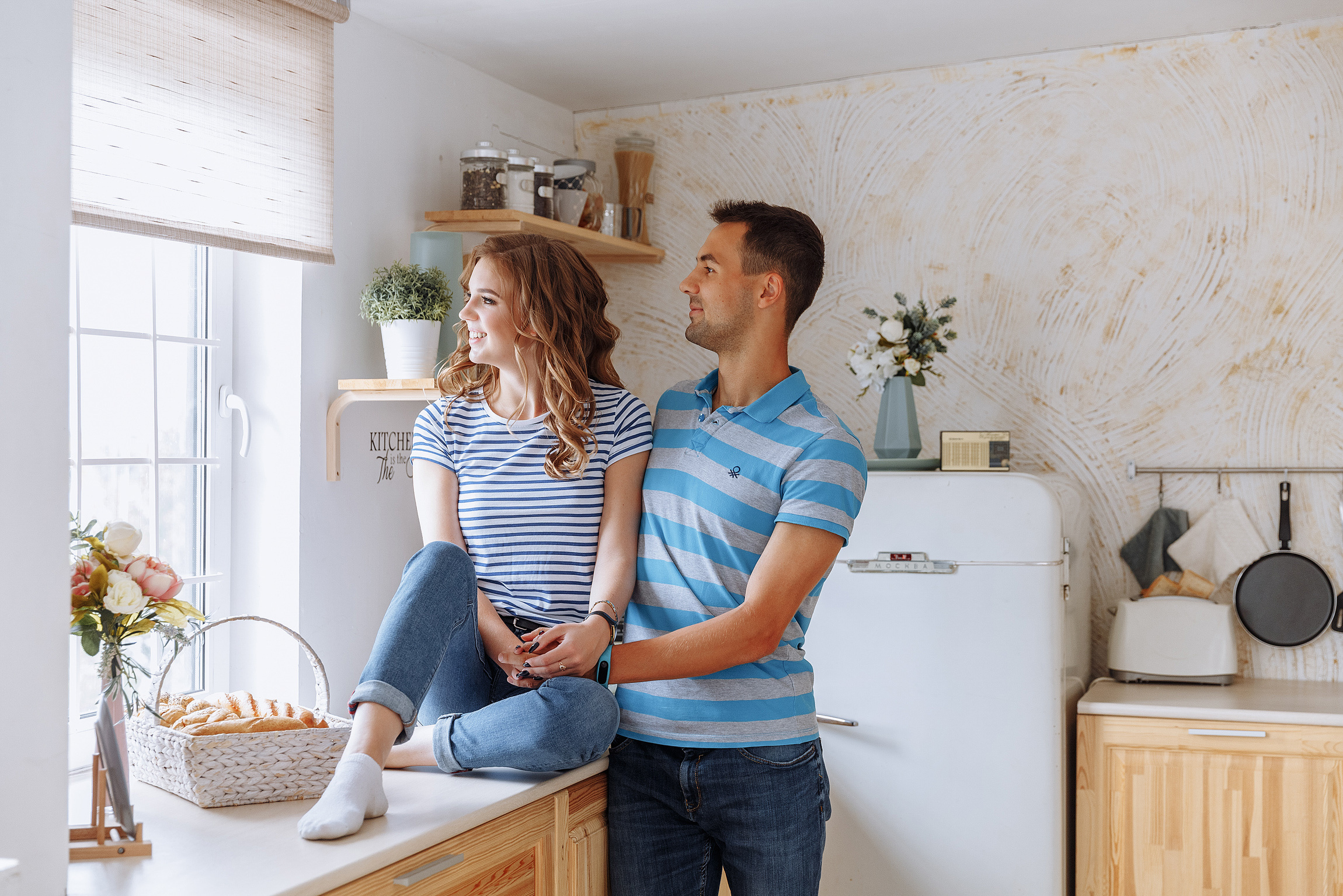 Фотограф Анна Руданова Love Story. Саша и Ксения