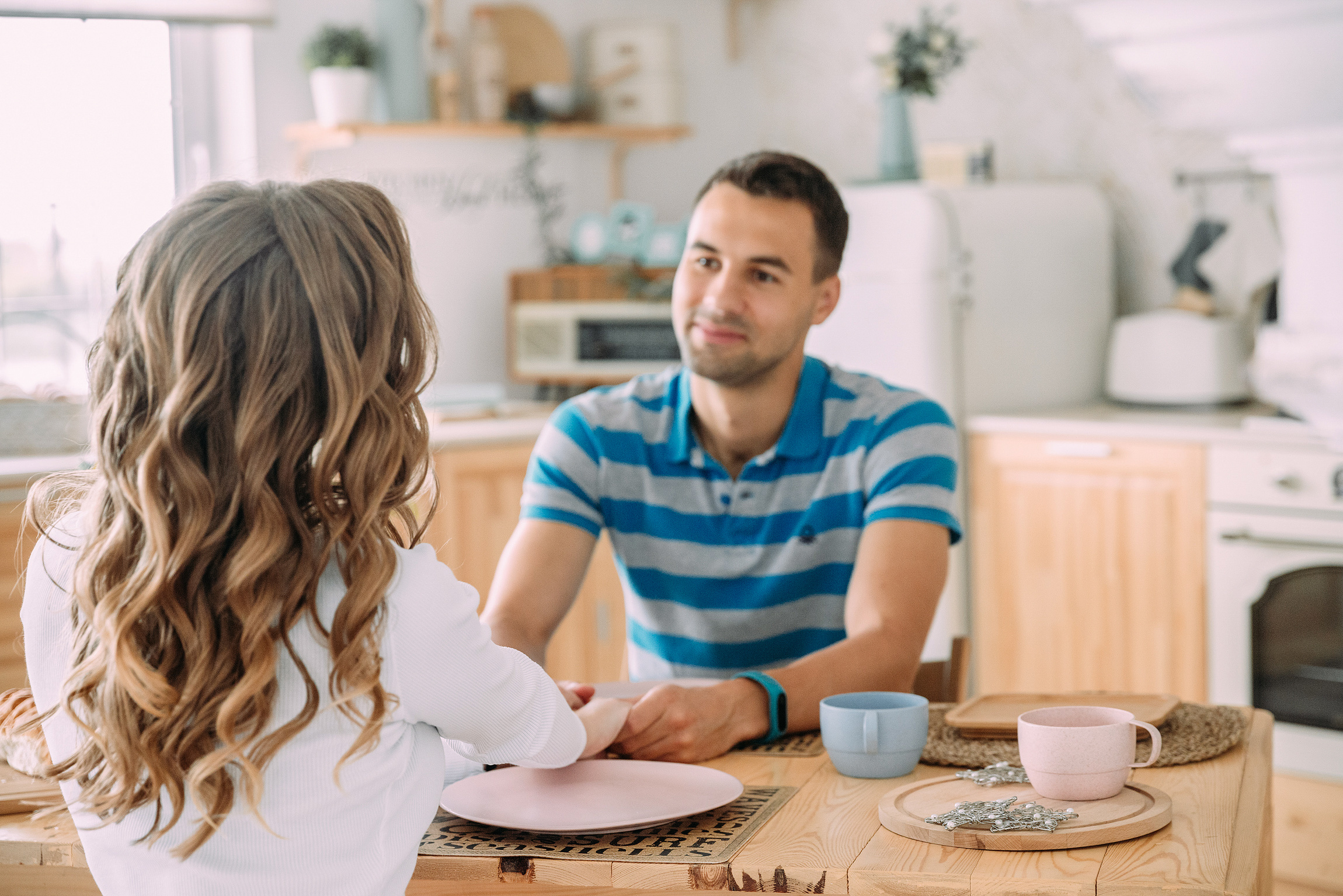 Фотограф Анна Руданова Love Story. Саша и Ксения