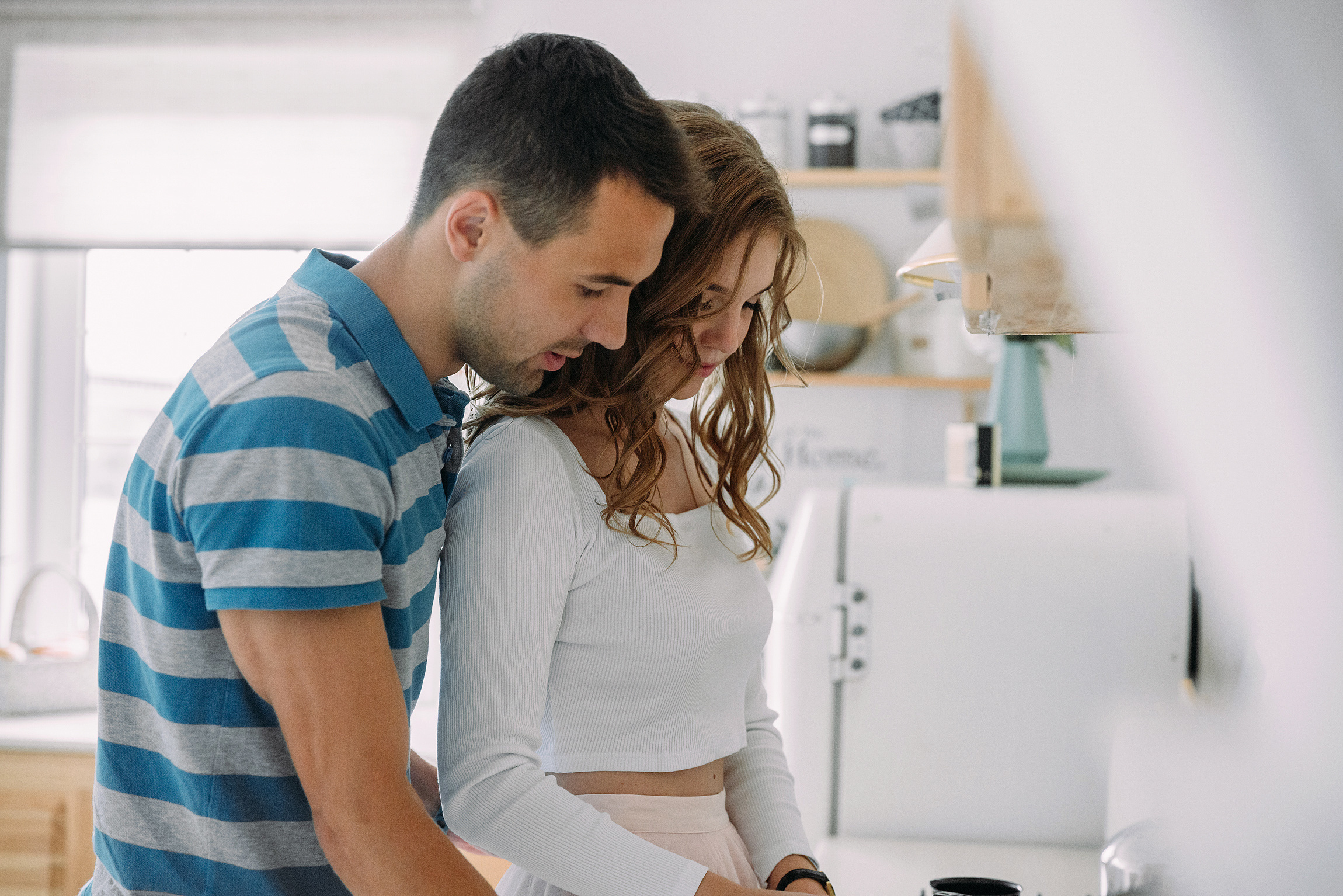 Фотограф Анна Руданова Love Story. Саша и Ксения