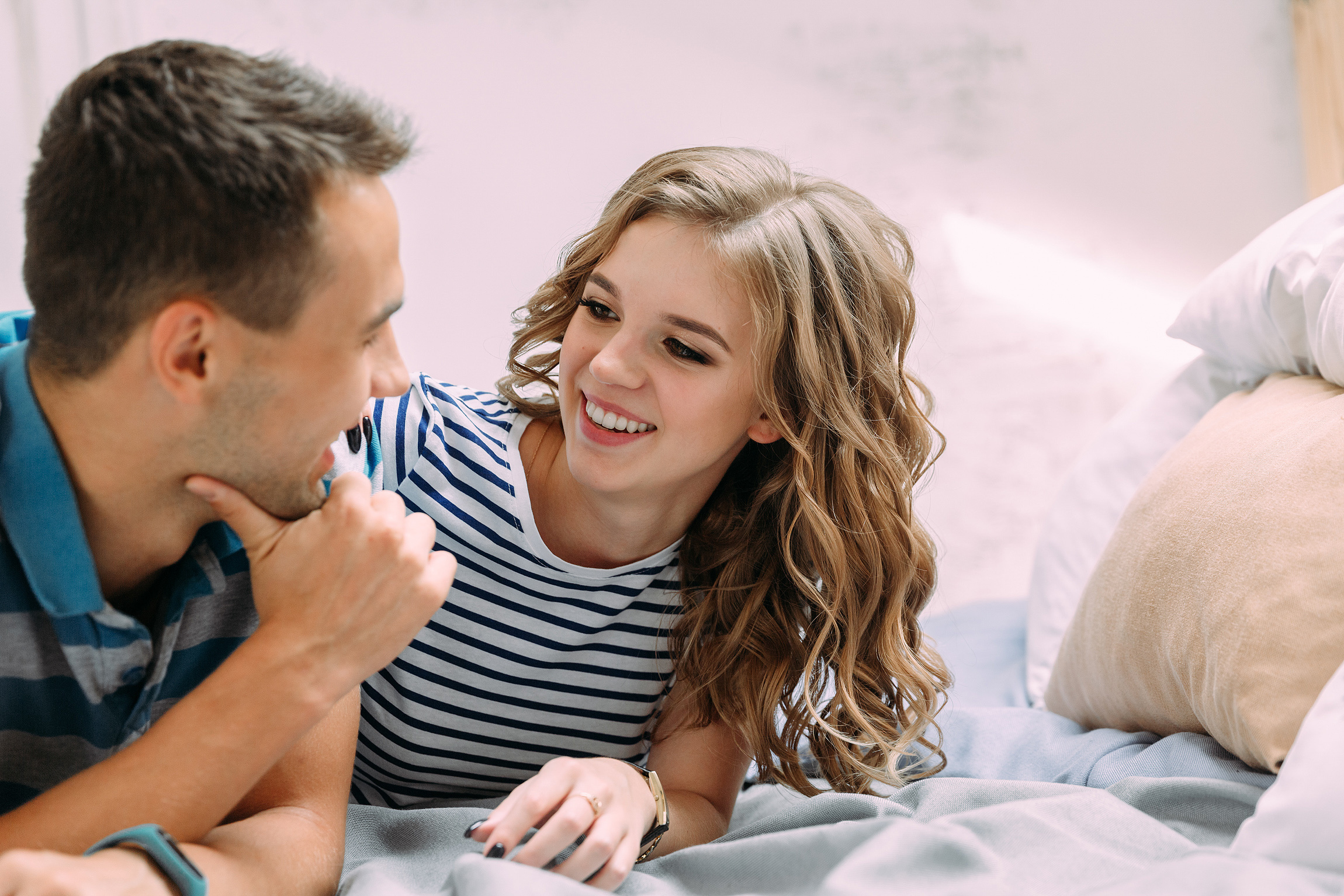 Фотограф Анна Руданова Love Story. Саша и Ксения