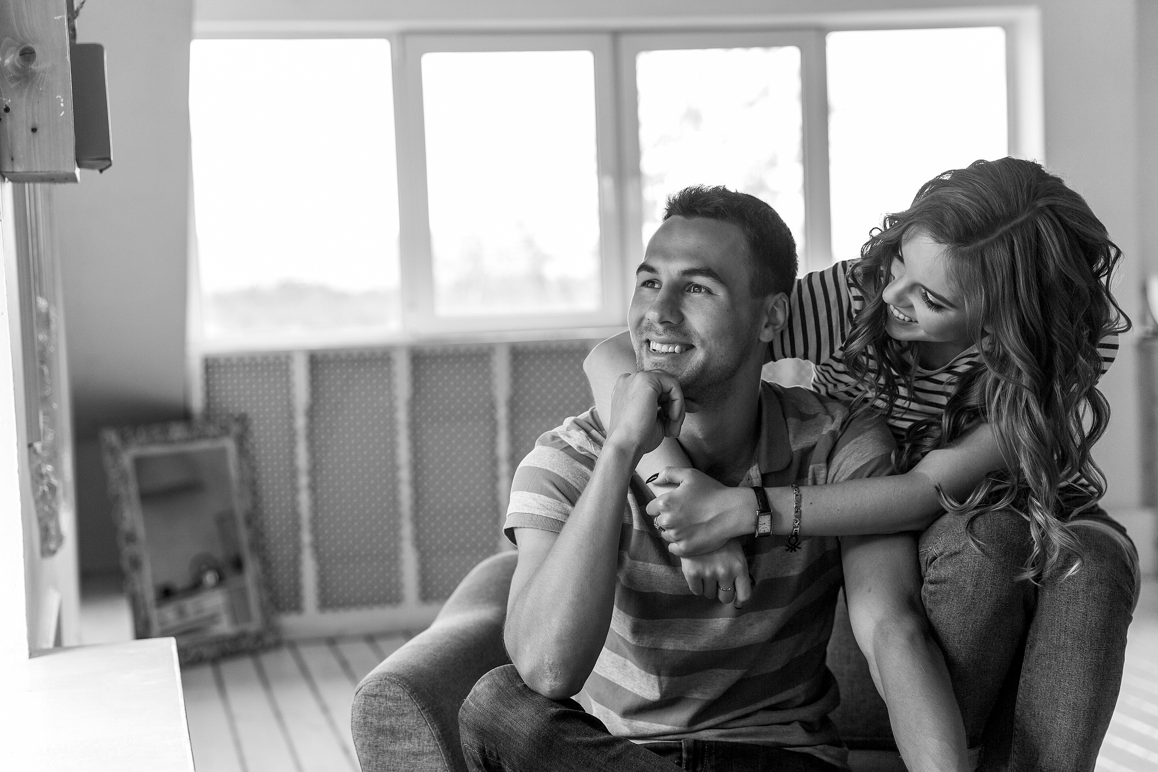 Фотограф Анна Руданова Love Story. Саша и Ксения