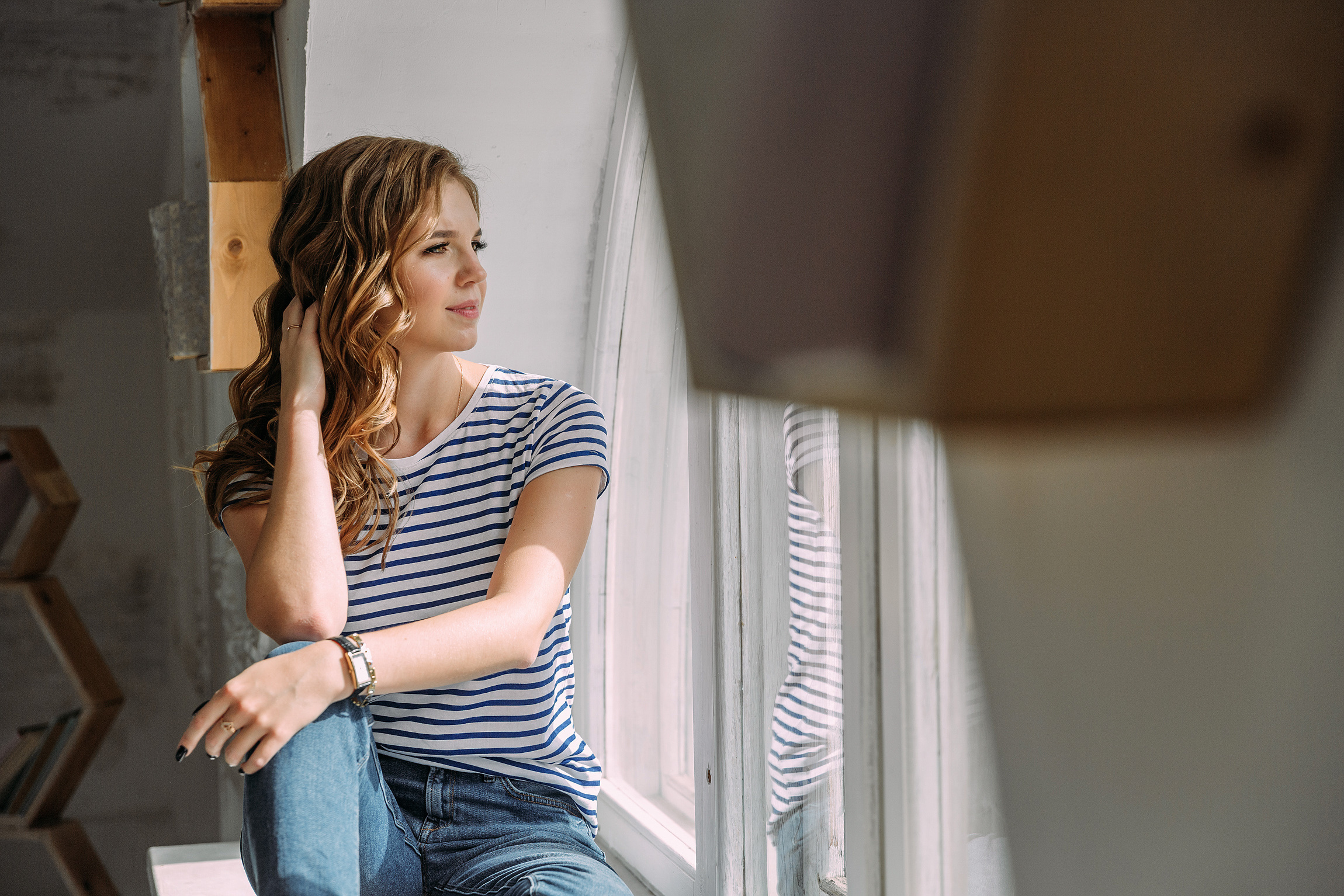 Фотограф Анна Руданова Love Story. Саша и Ксения