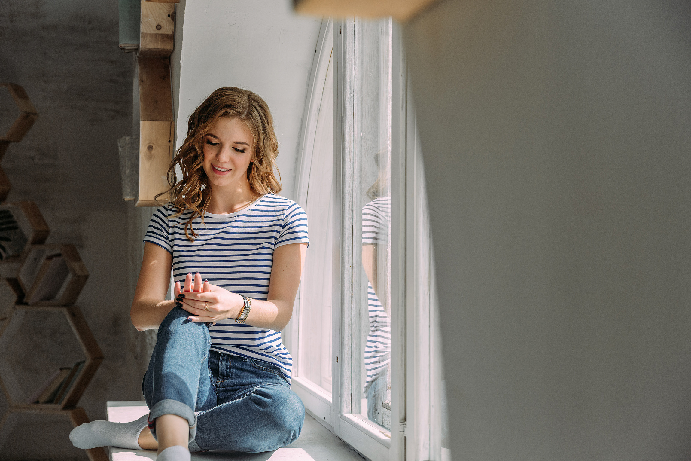 Фотограф Анна Руданова Love Story. Саша и Ксения
