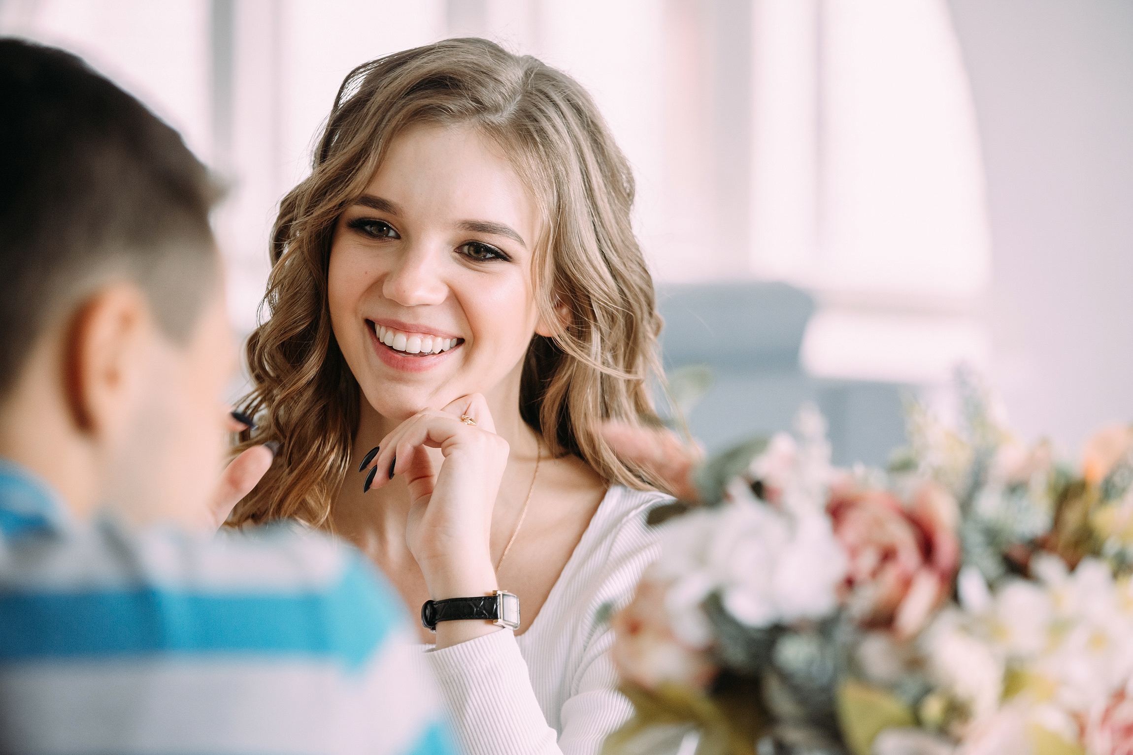 Фотограф Анна Руданова Love Story. Саша и Ксения