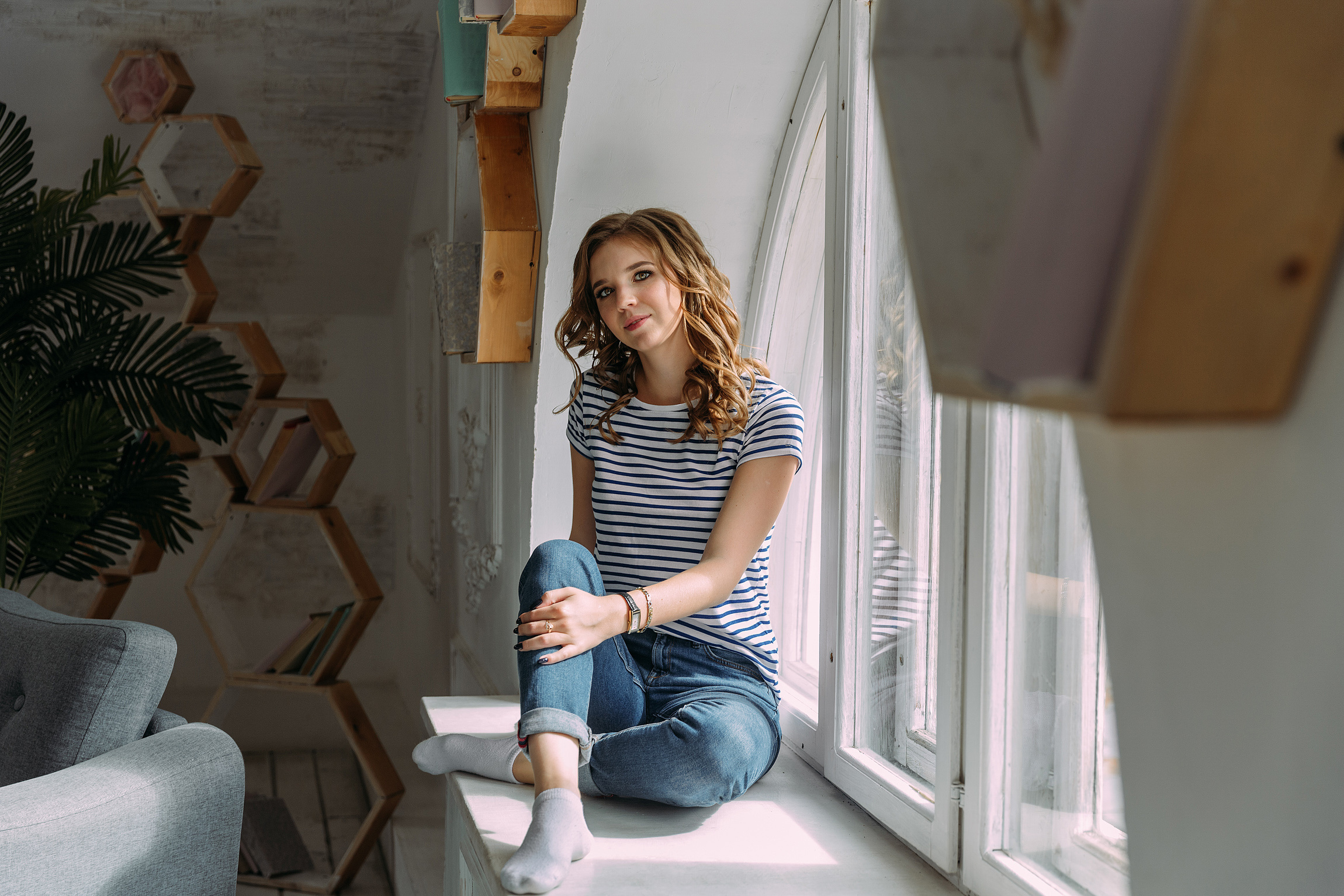 Фотограф Анна Руданова Love Story. Саша и Ксения