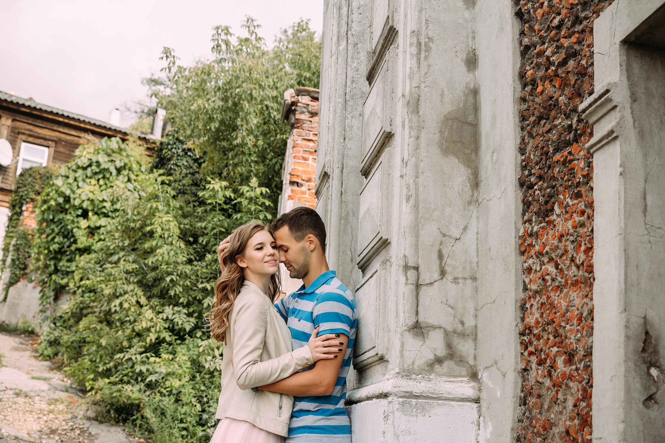 Фотограф Анна Руданова Love Story. Саша и Ксения