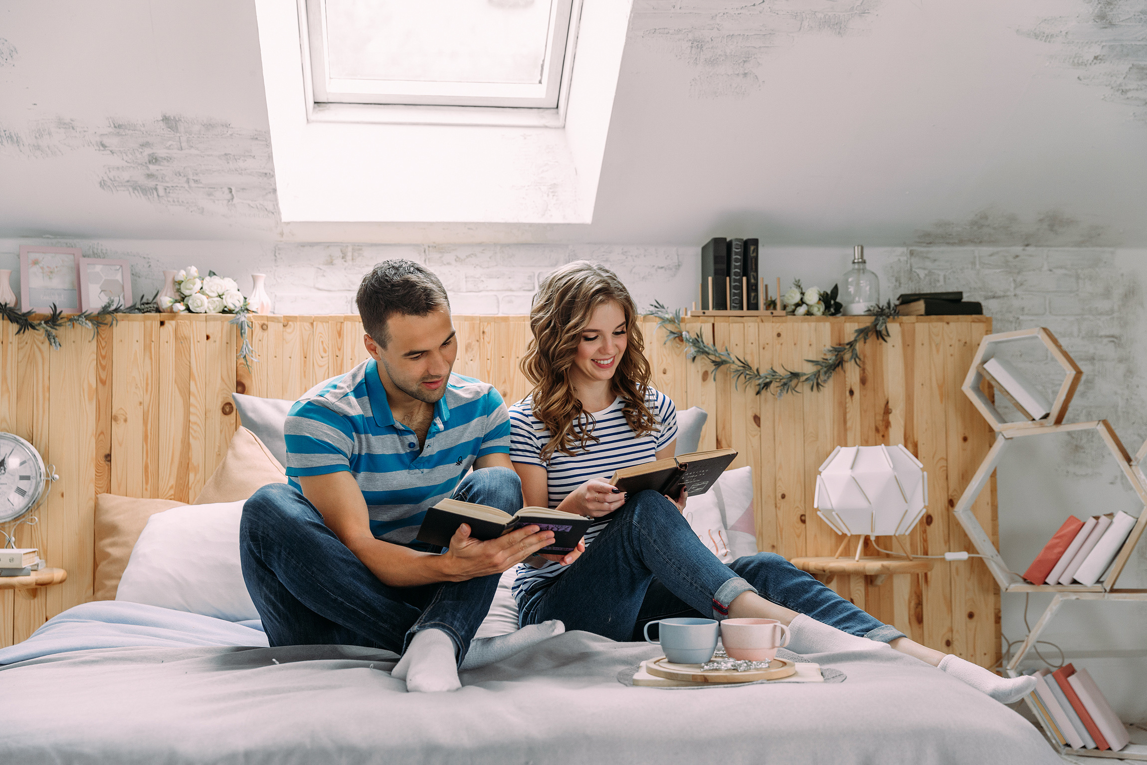 Фотограф Анна Руданова Love Story. Саша и Ксения