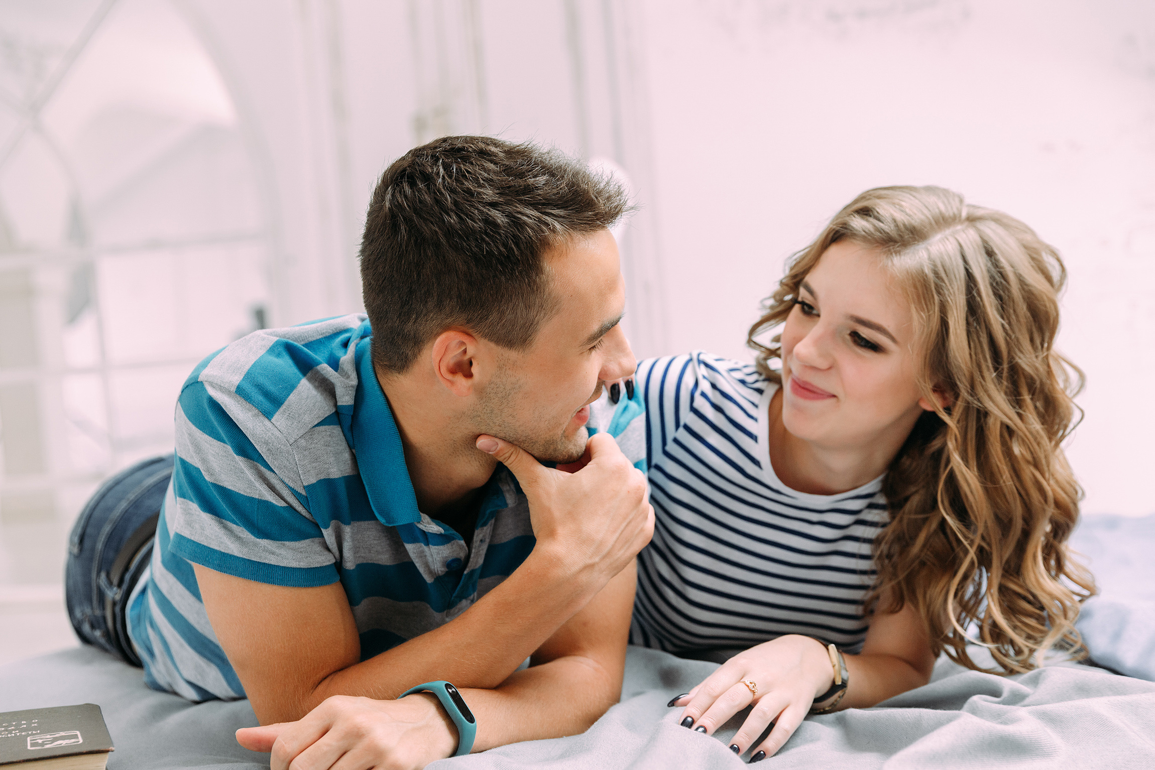 Фотограф Анна Руданова Love Story. Саша и Ксения