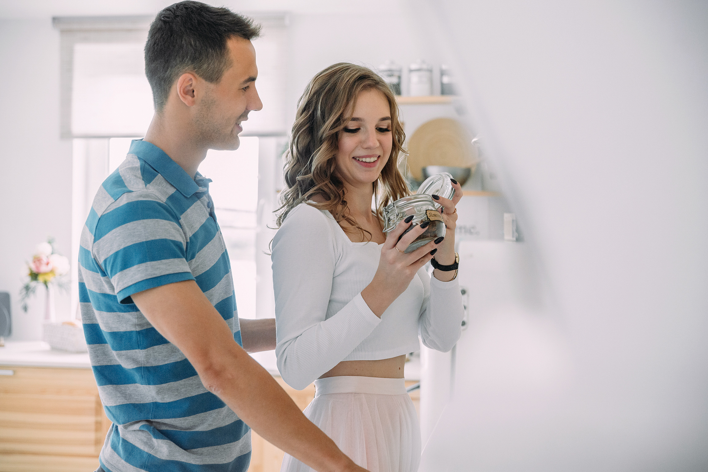 Фотограф Анна Руданова Love Story. Саша и Ксения