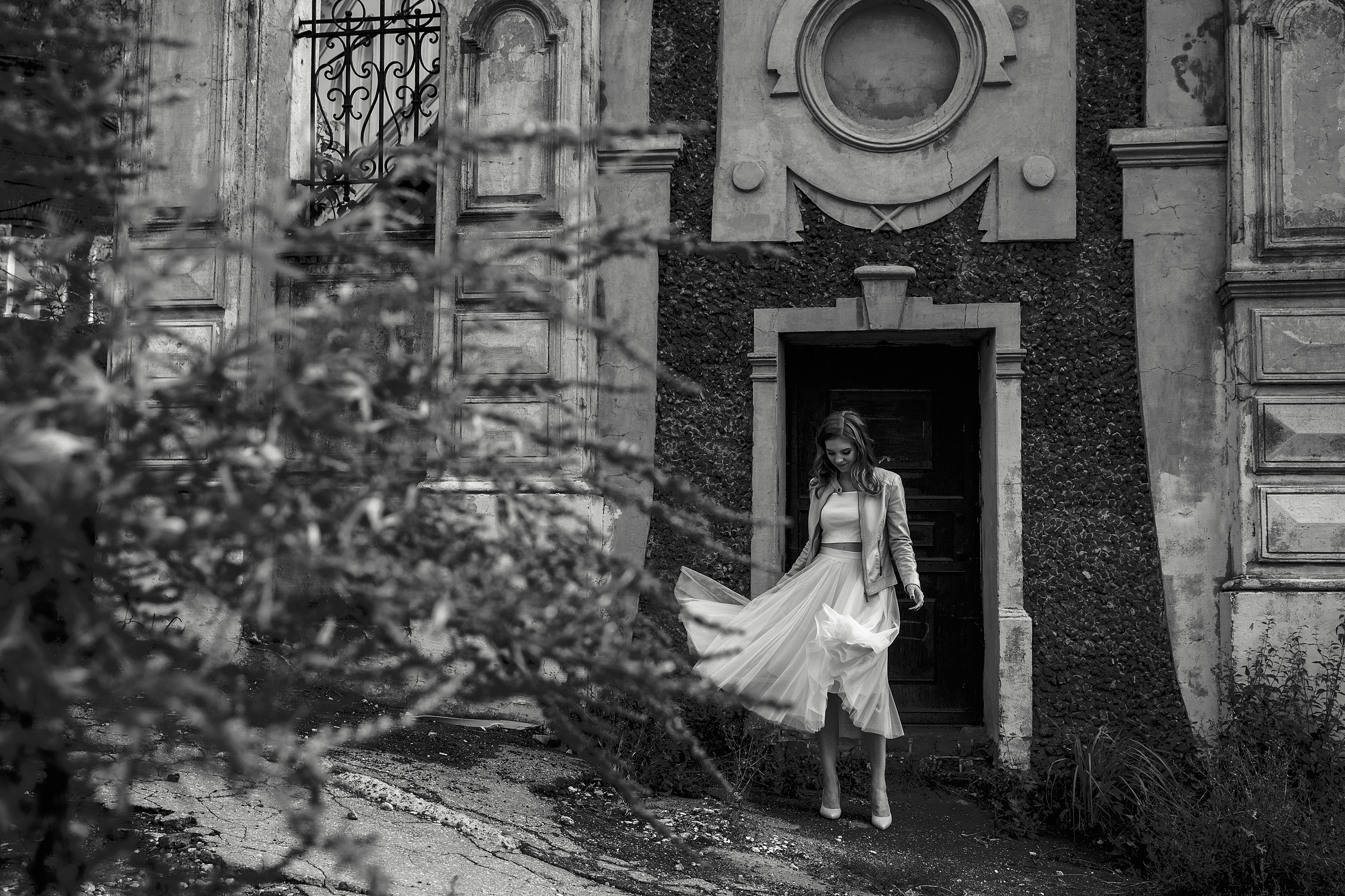 Фотограф Анна Руданова Love Story. Саша и Ксения