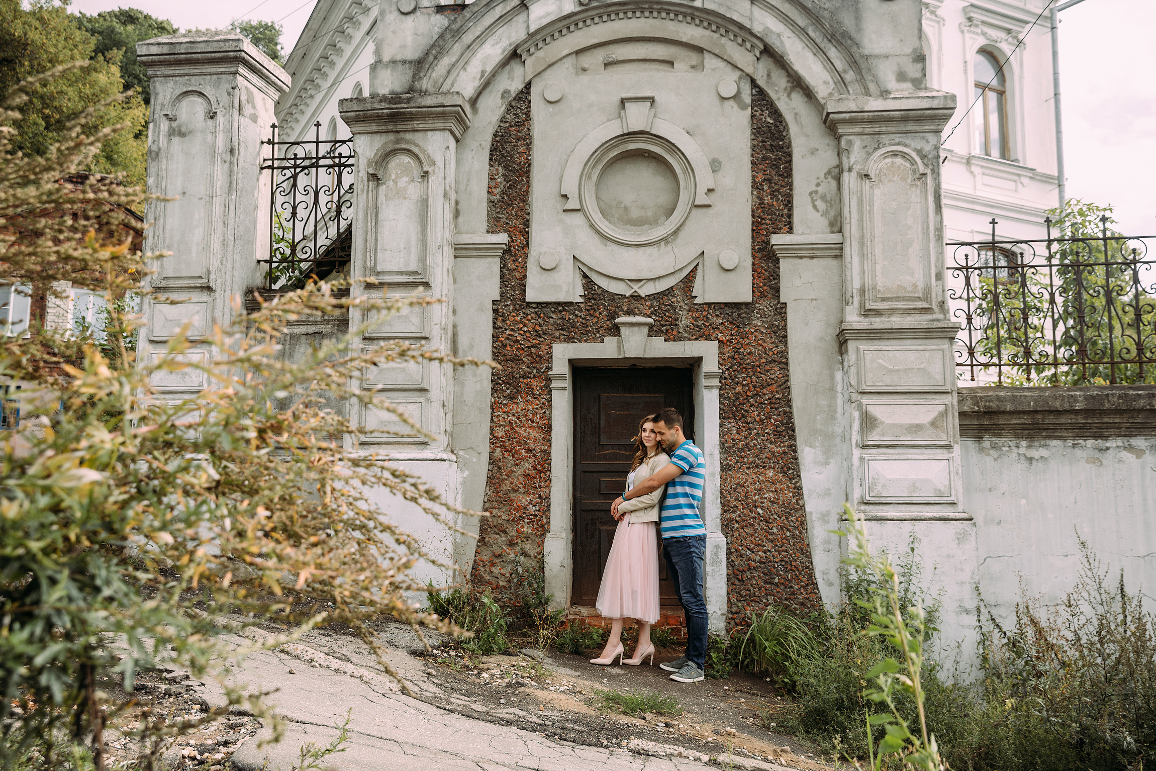Фотограф Анна Руданова Love Story. Саша и Ксения