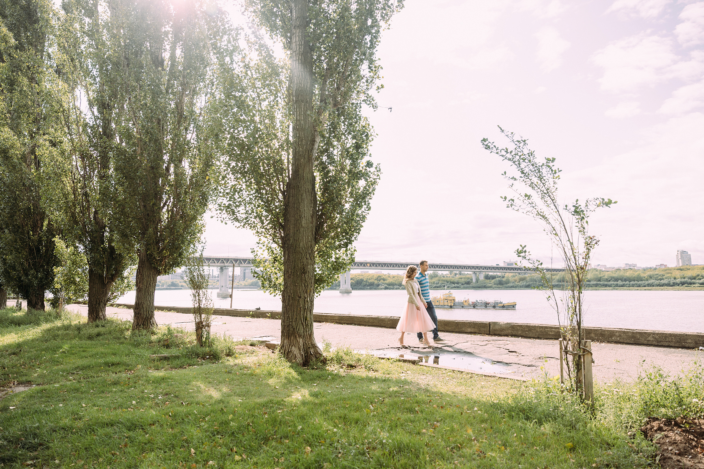 Фотограф Анна Руданова Love Story. Саша и Ксения