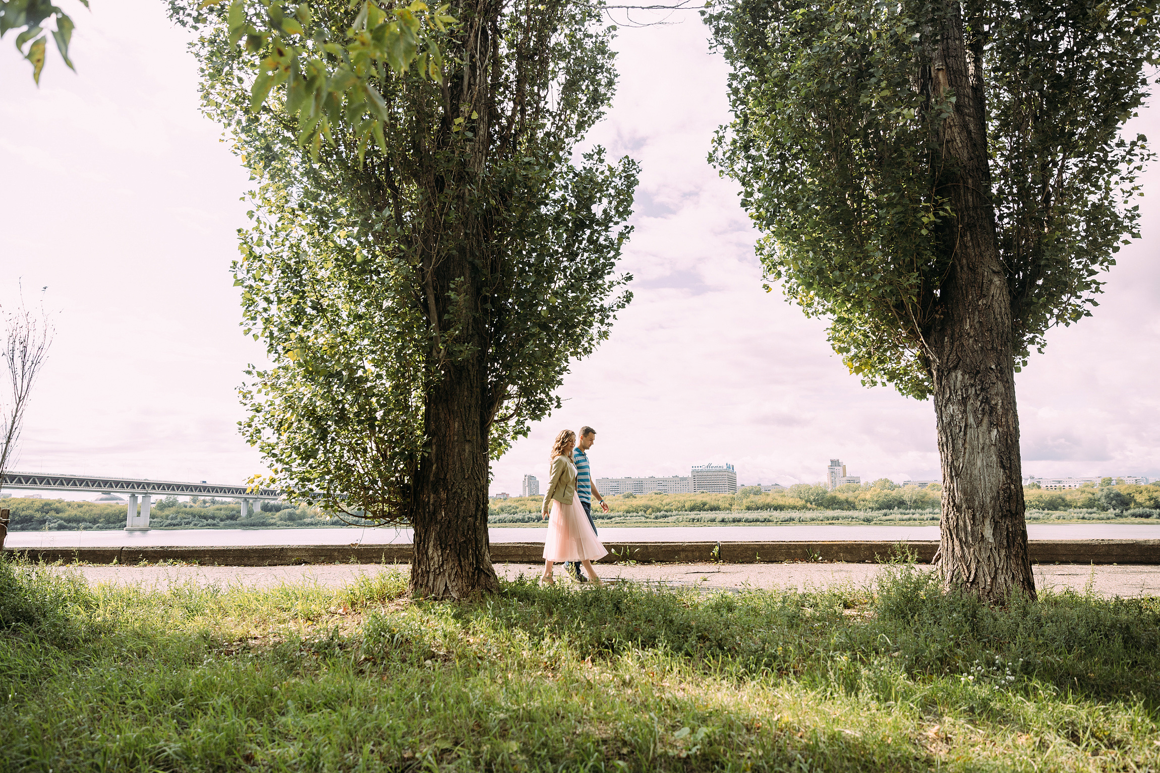 Фотограф Анна Руданова Love Story. Саша и Ксения