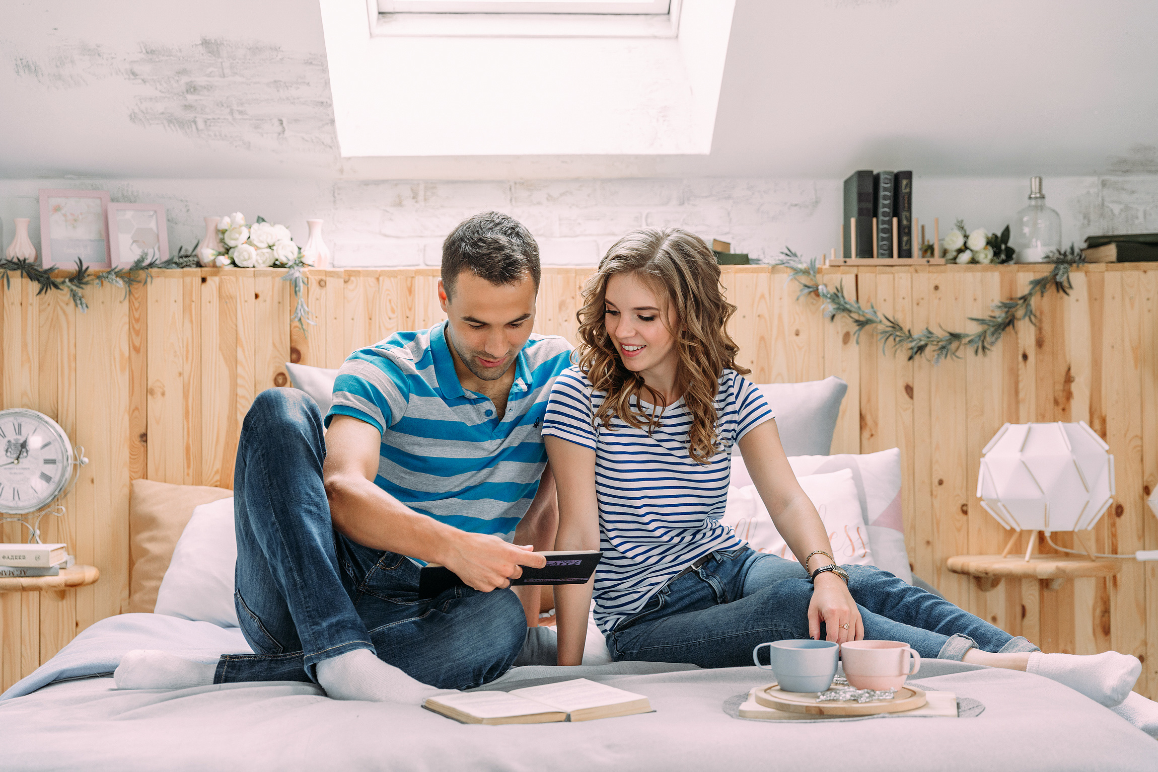 Фотограф Анна Руданова Love Story. Саша и Ксения