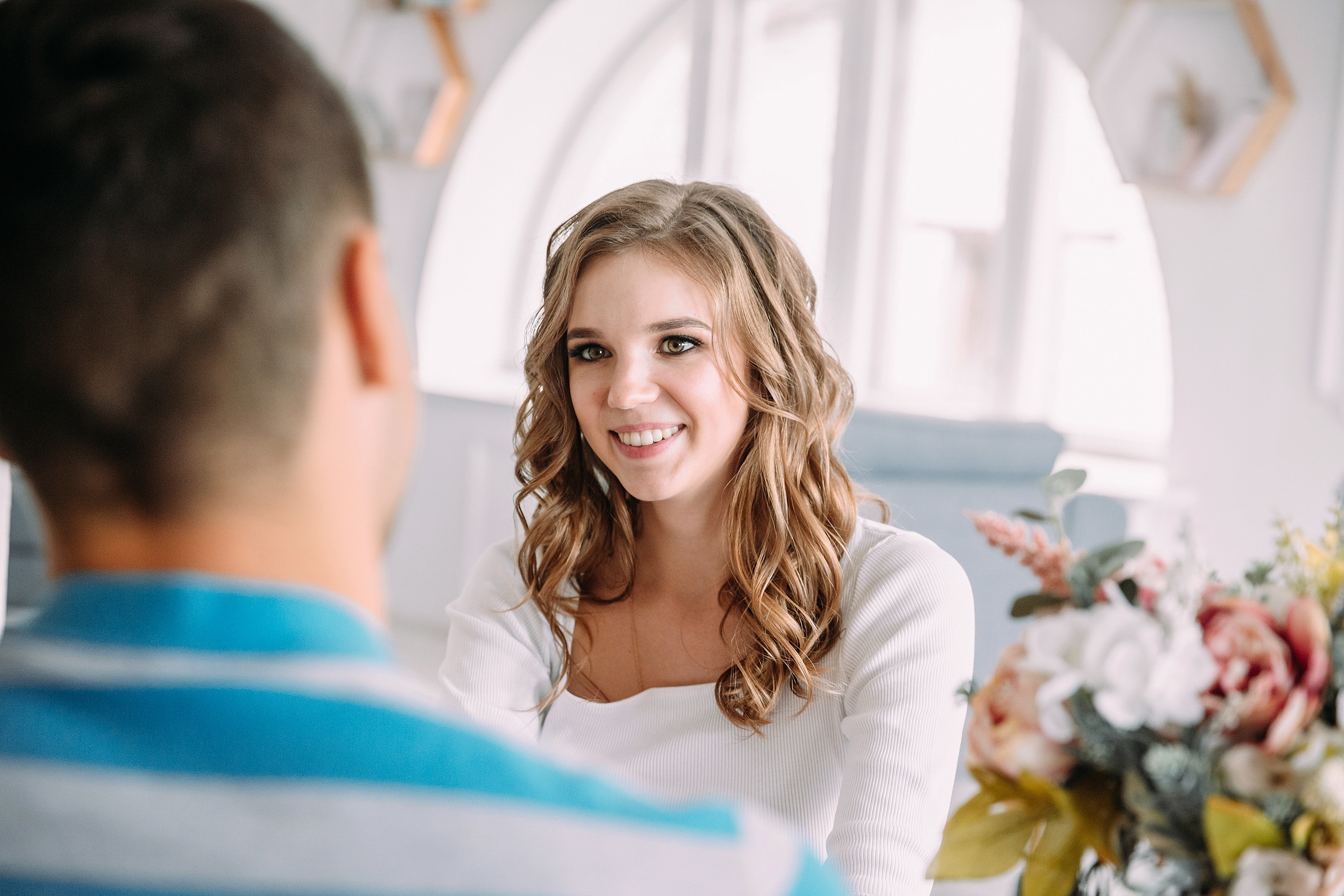 Фотограф Анна Руданова Love Story. Саша и Ксения