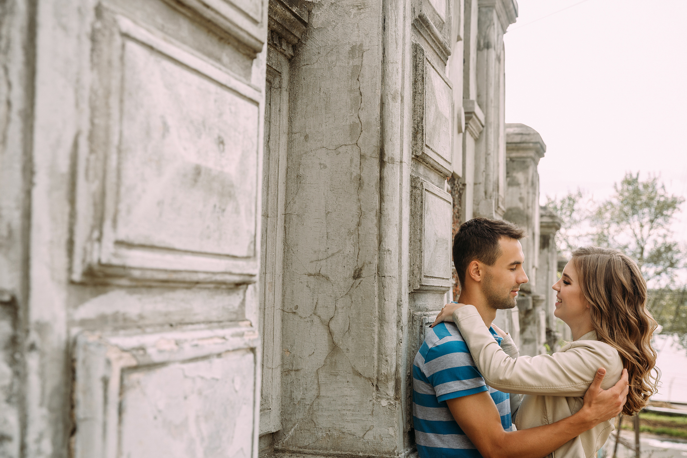 Фотограф Анна Руданова Love Story. Саша и Ксения