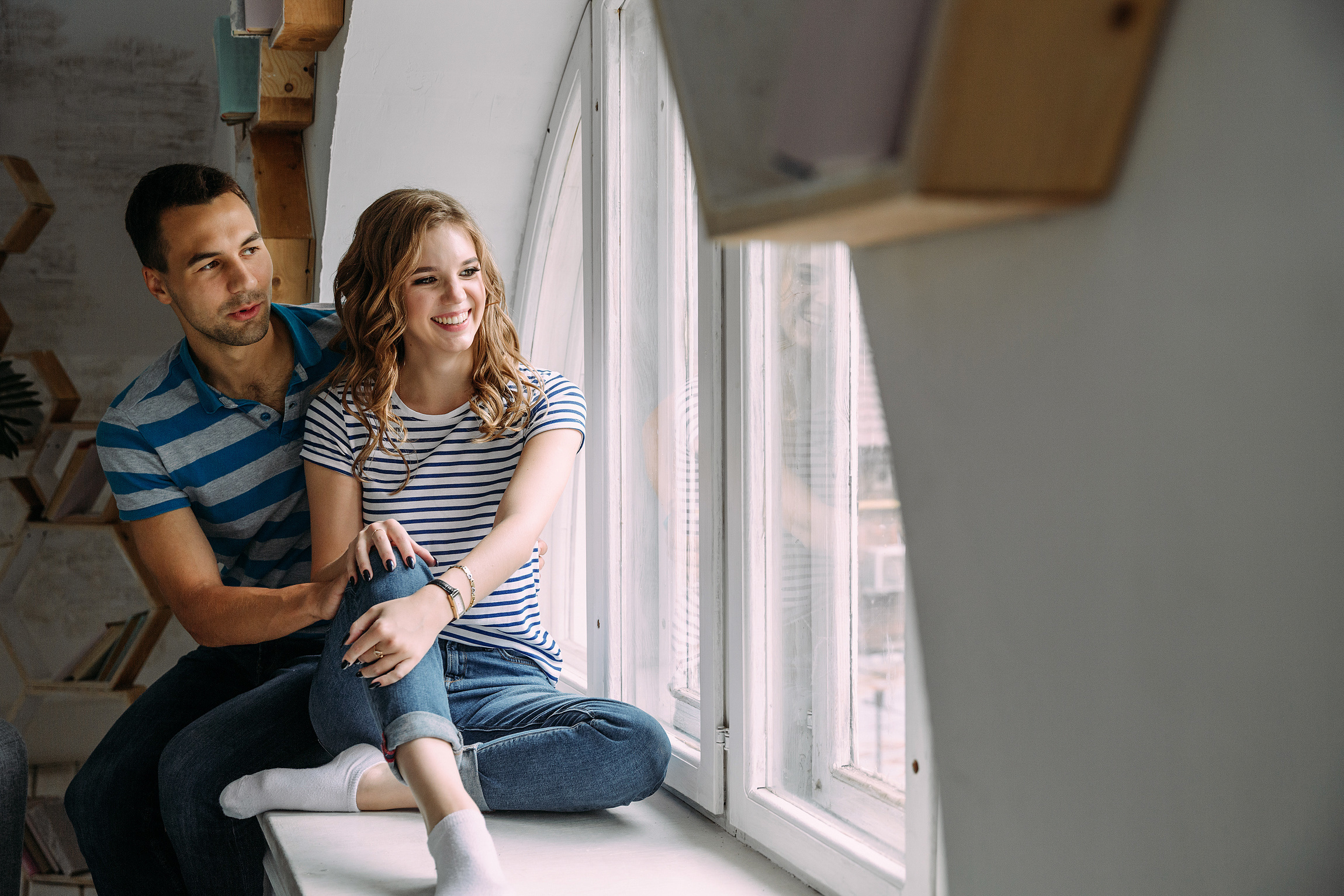 Фотограф Анна Руданова Love Story. Саша и Ксения