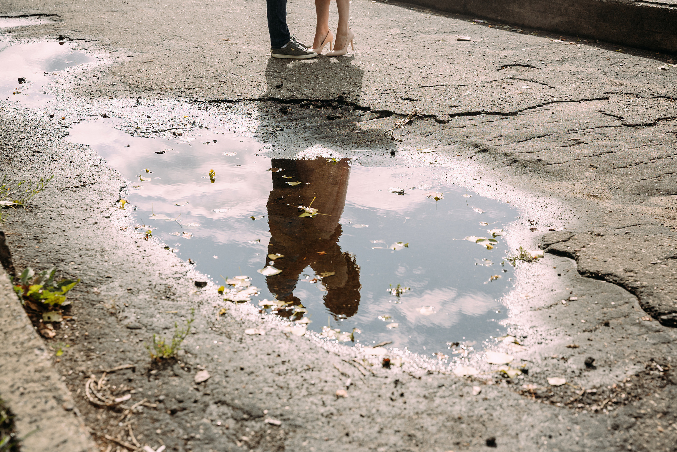 Фотограф Анна Руданова Love Story. Саша и Ксения