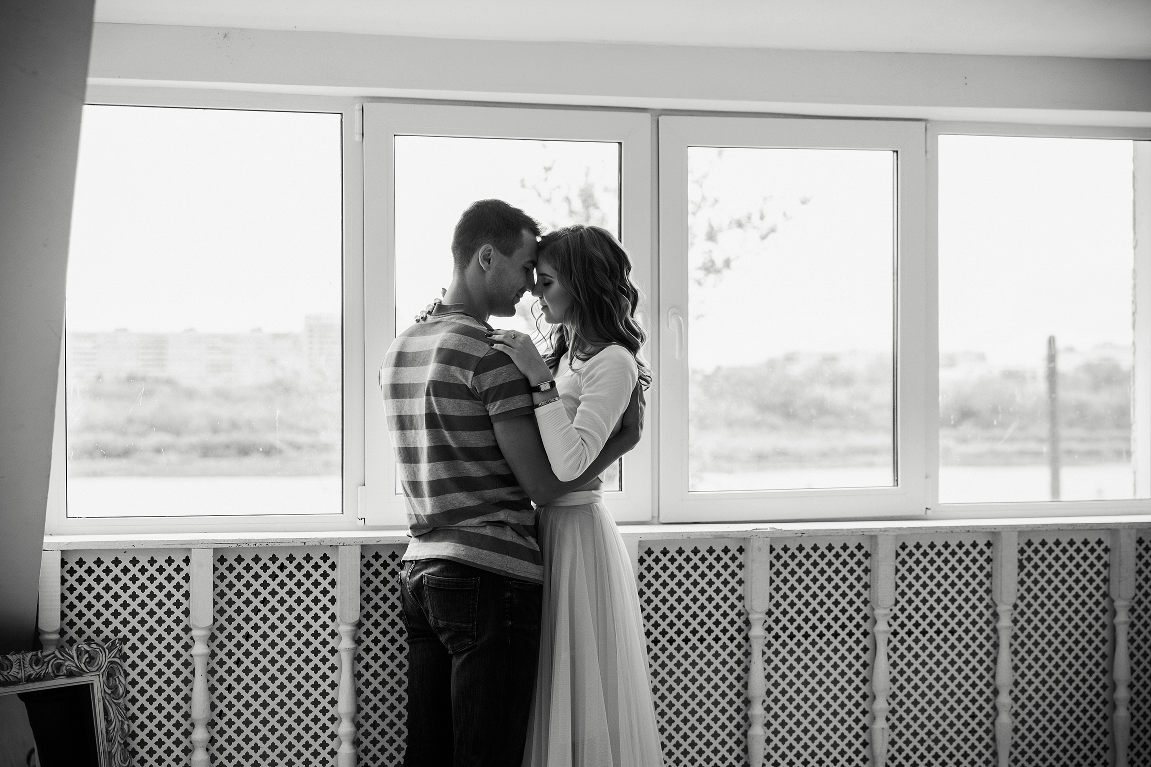 Фотограф Анна Руданова Love Story. Саша и Ксения