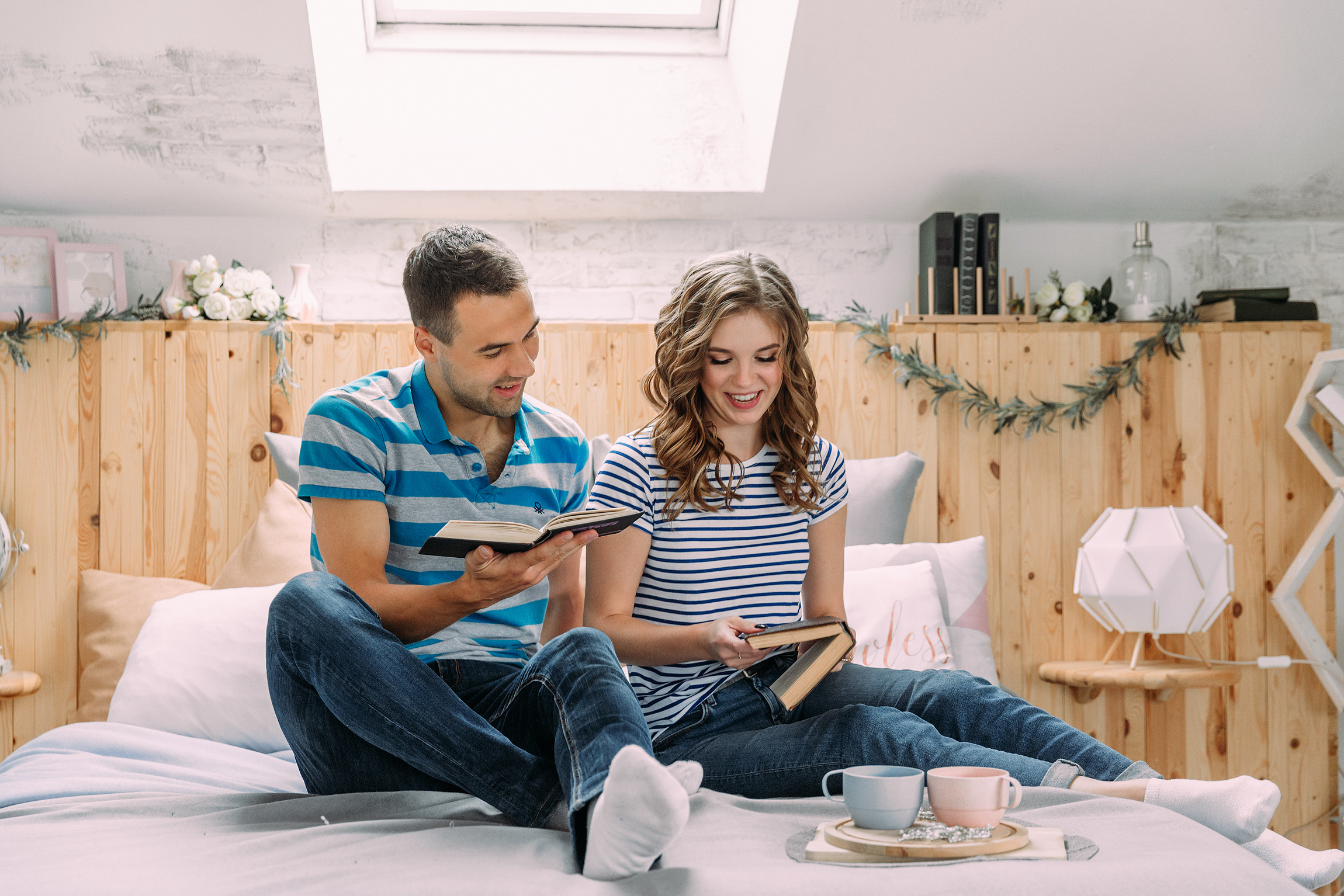 Фотограф Анна Руданова Love Story. Саша и Ксения