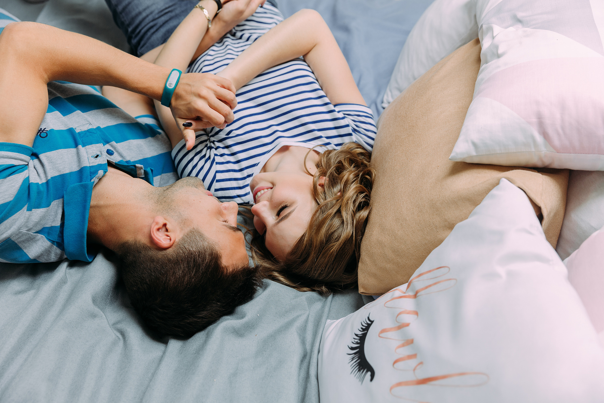 Фотограф Анна Руданова Love Story. Саша и Ксения