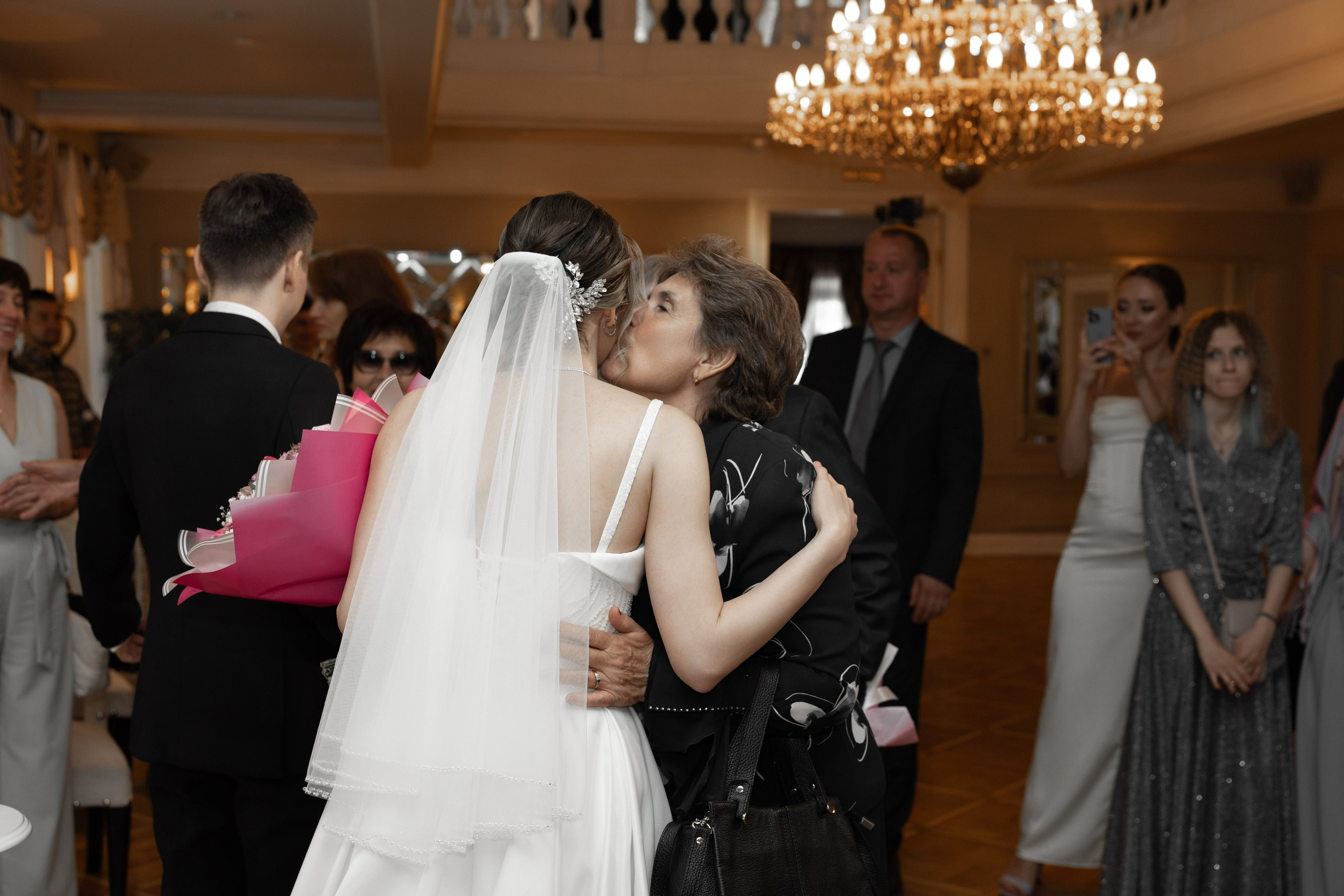 Станислав и Анна. Свадебный фотограф Тула Москва СПБ / Сёмина Дарья