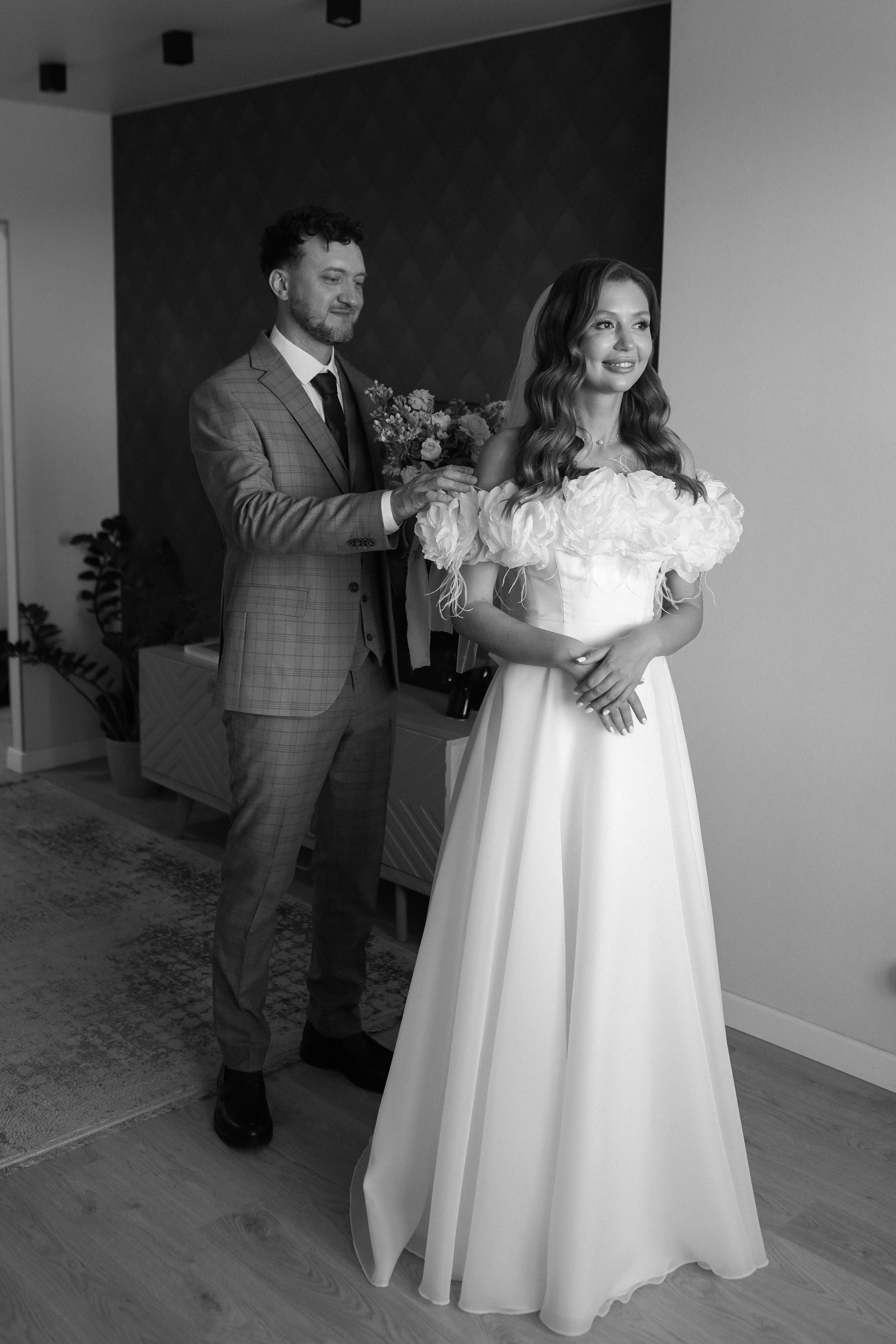 Антонина и Роман. Свадебный фотограф Волгоград и Волжский Евгения Кимлач