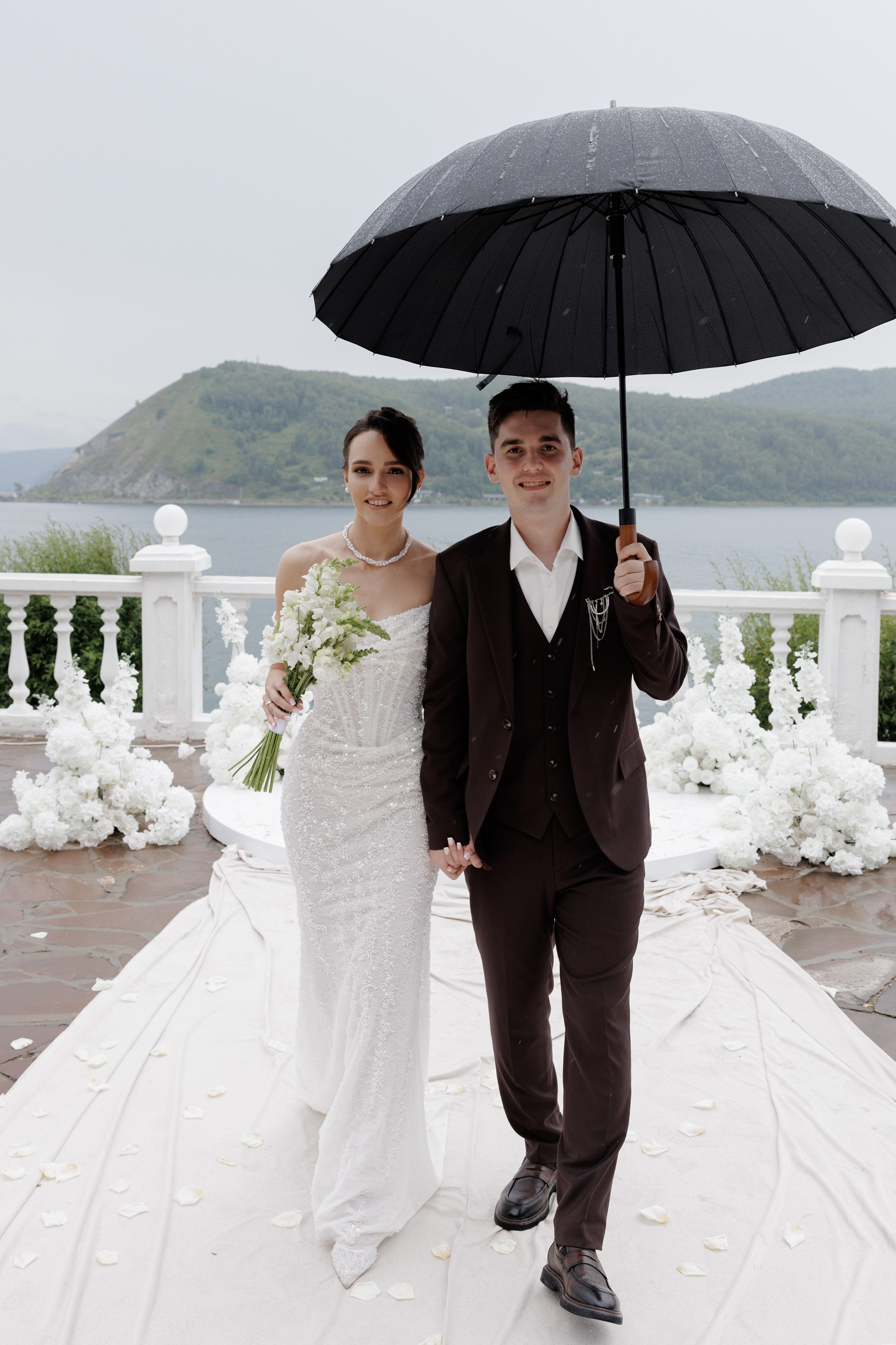 Андрей и Валерия (клиентская серия). Фотограф Иркутск