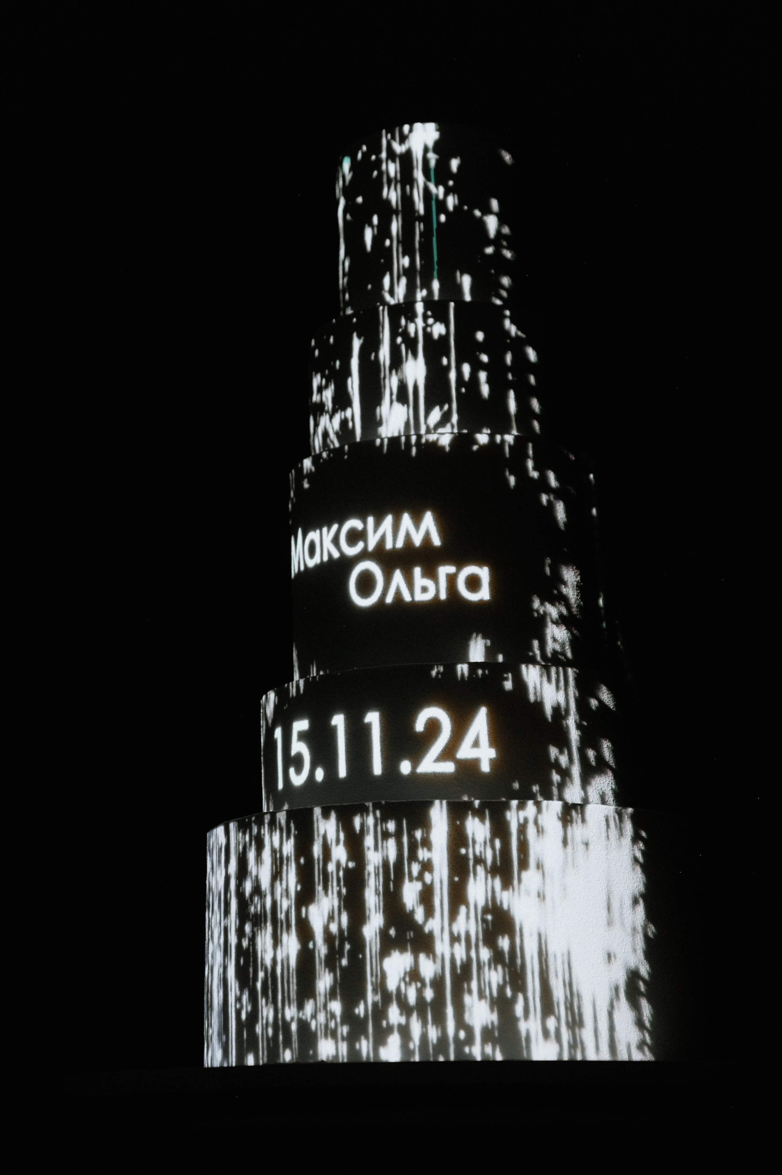 Максим и Ольга. Организатор Романова Любовь