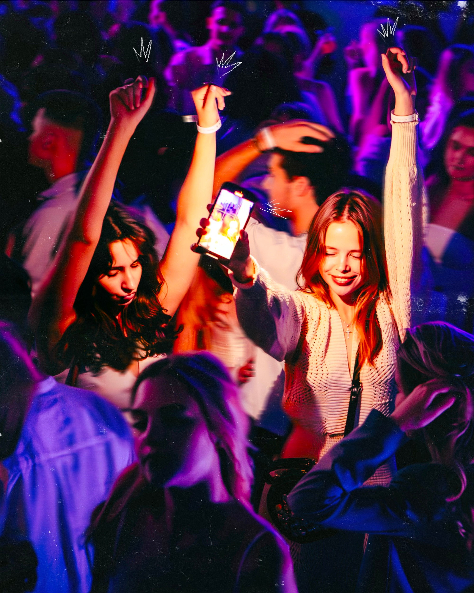 MOONLIGHT [БАУНС]. Фотограф Москва