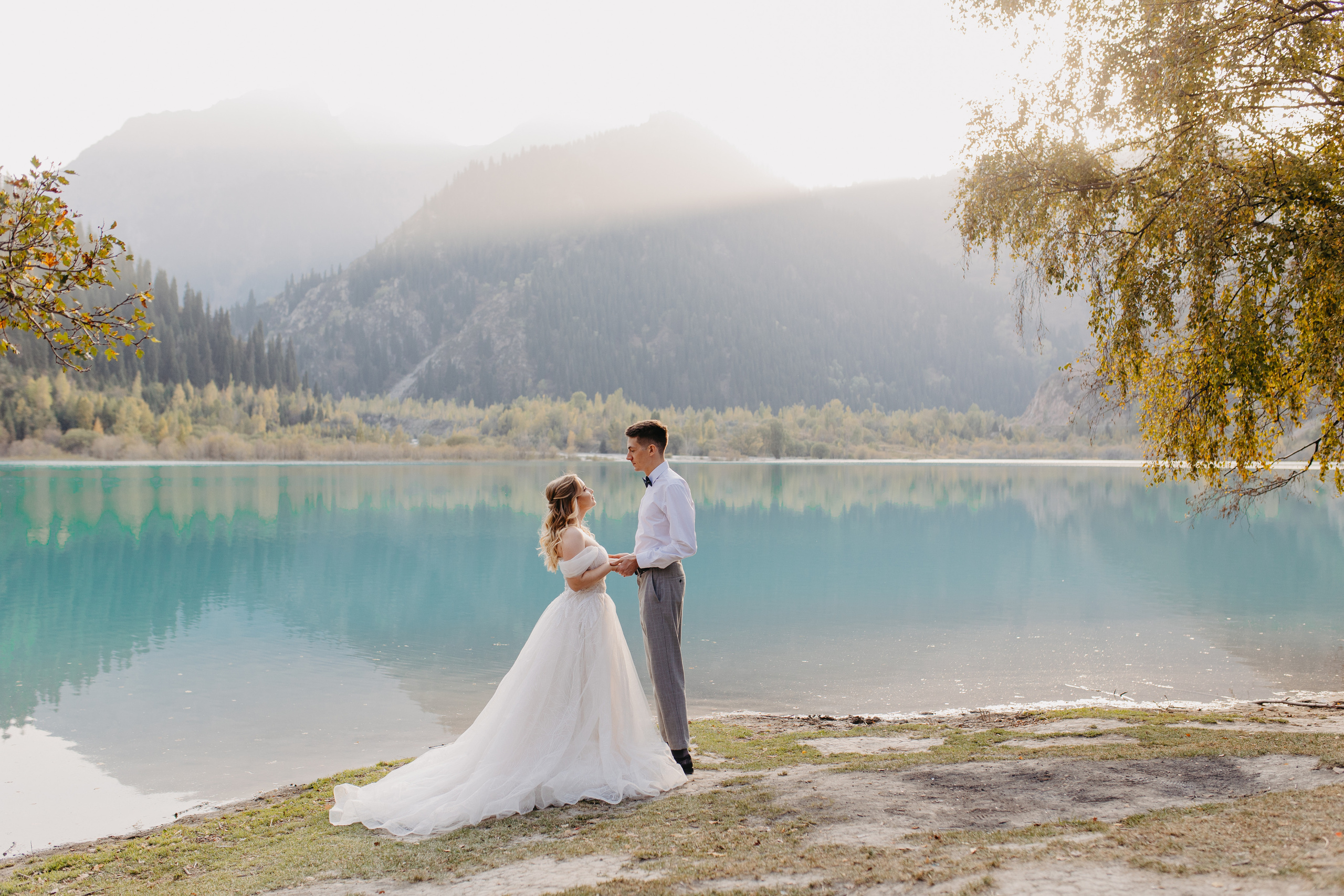 Wedding. Свадебный и семейный фотограф в Алматы Laura Dosmann