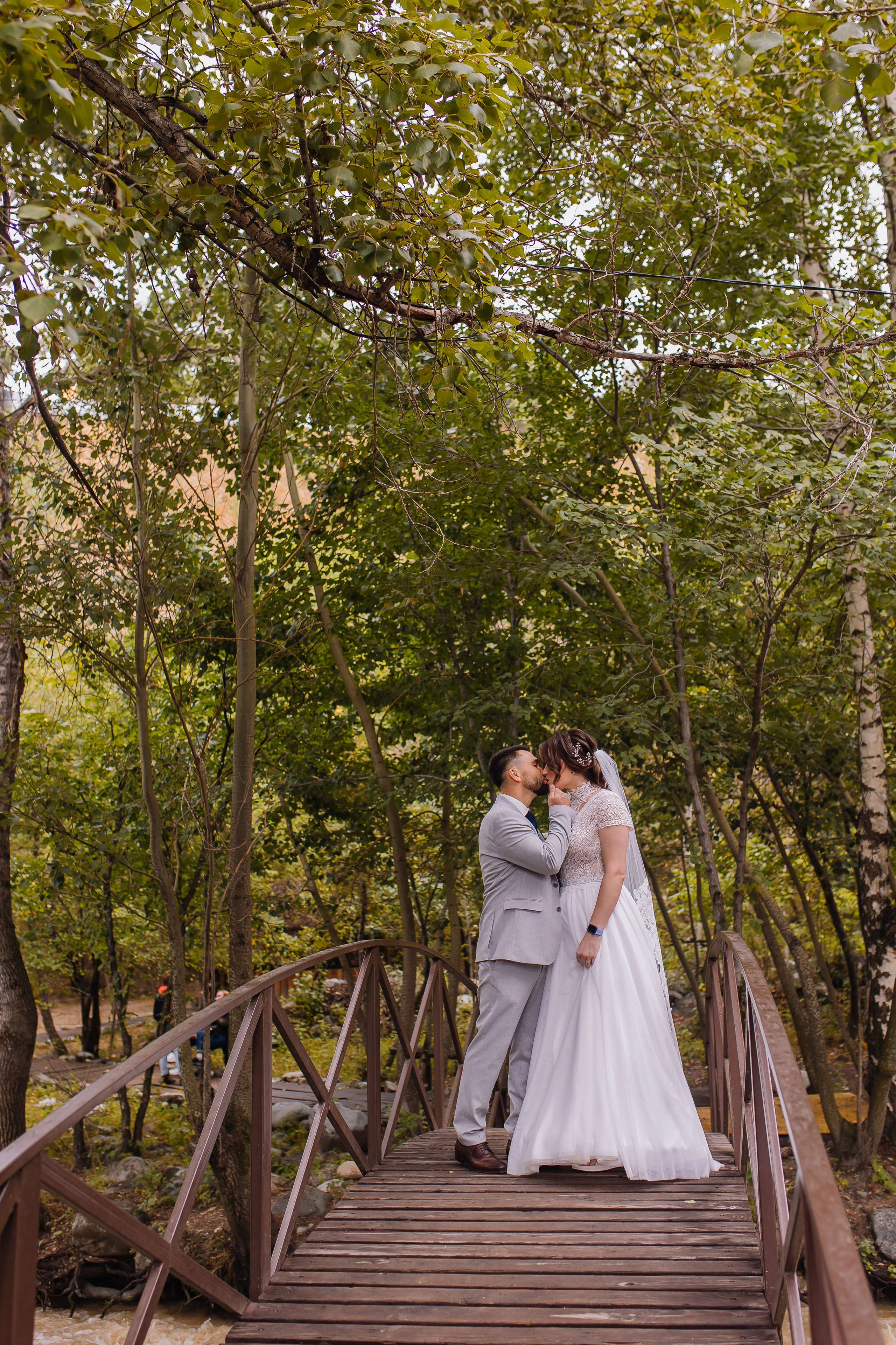 Wedding. Свадебный и семейный фотограф в Алматы Laura Dosmann