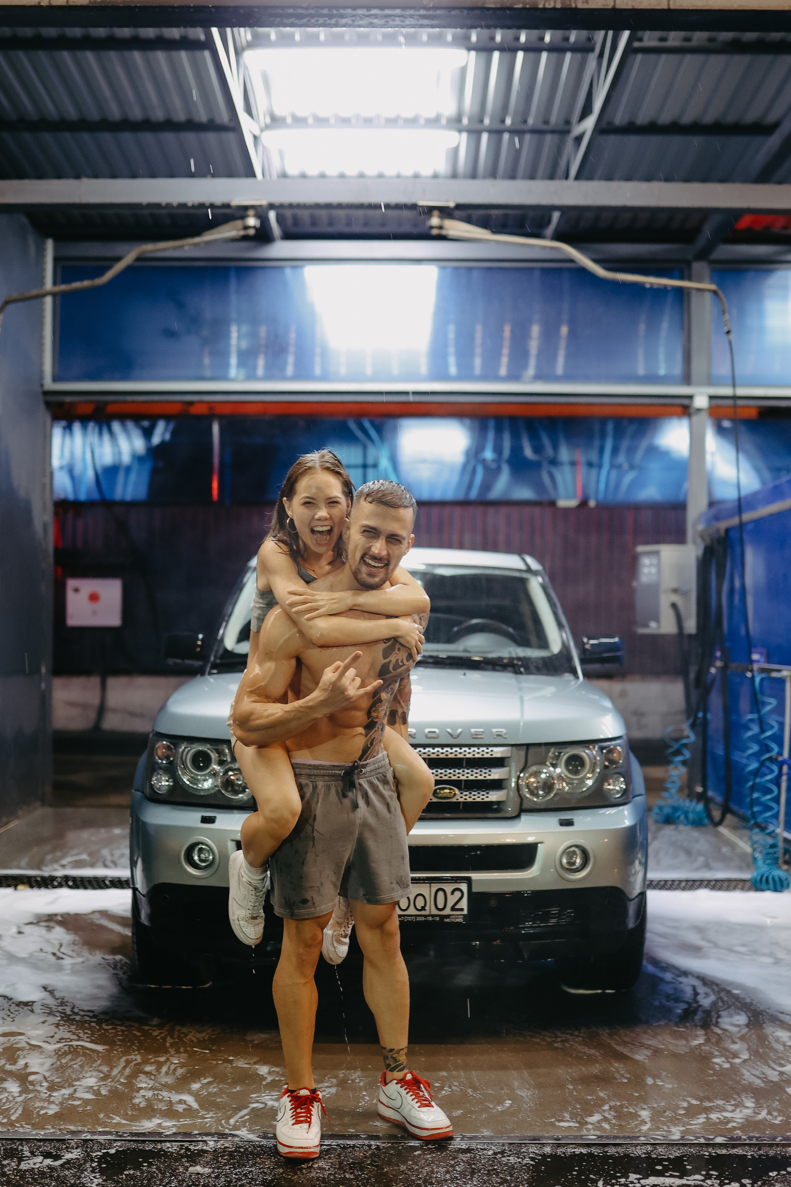 Love Story. Свадебный и семейный фотограф в Алматы Laura Dosmann