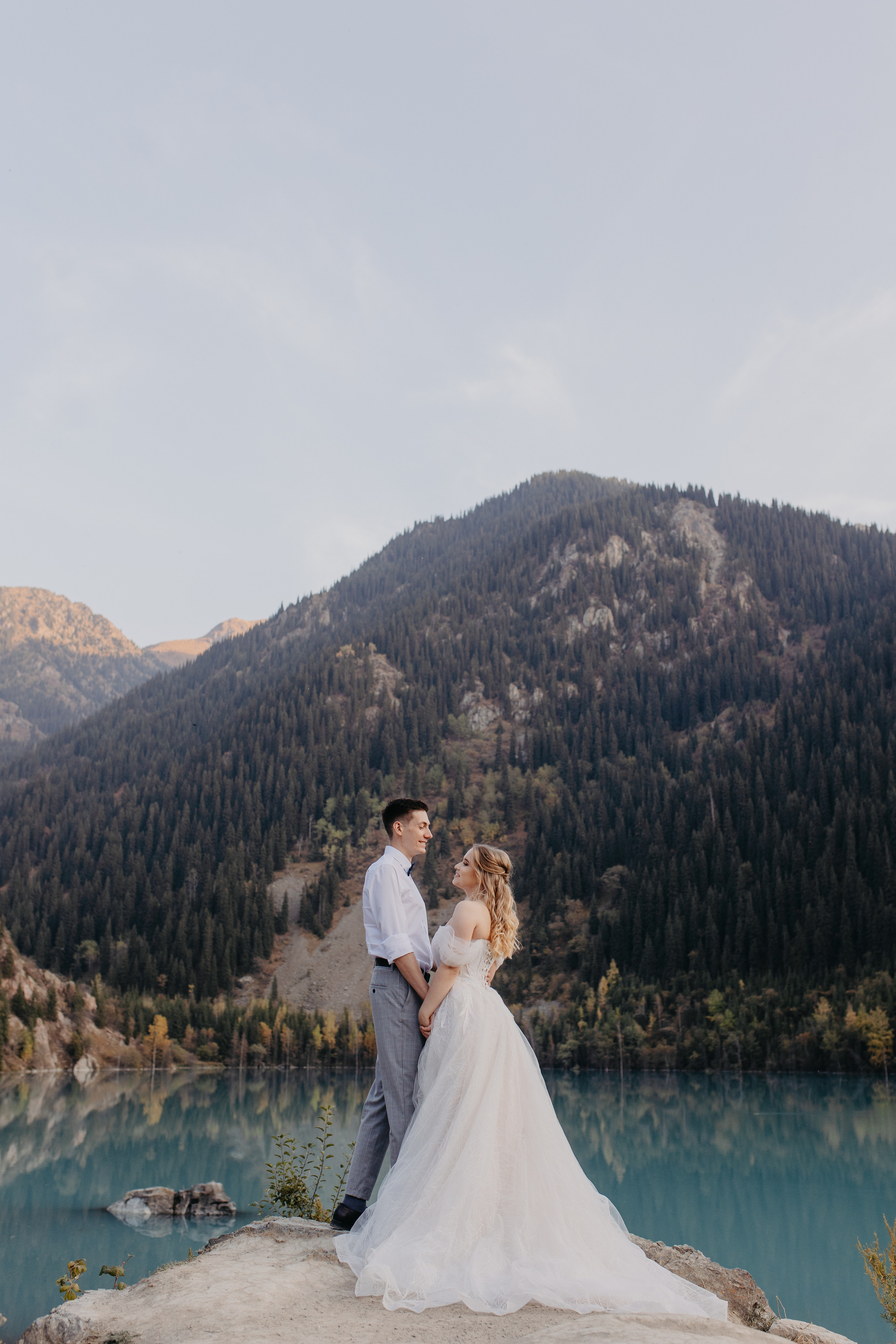 Wedding. Свадебный и семейный фотограф в Алматы Laura Dosmann