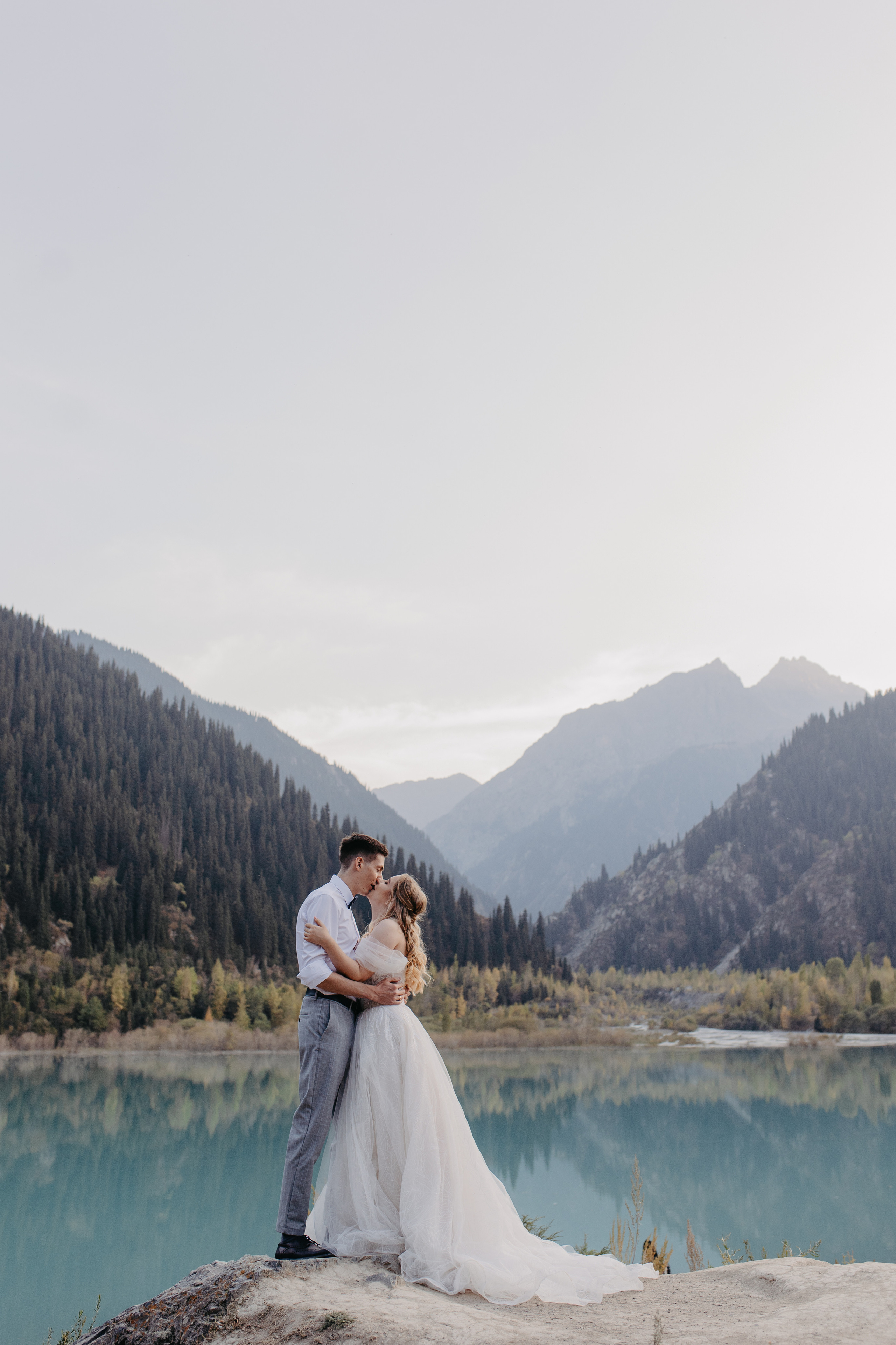 Wedding. Свадебный и семейный фотограф в Алматы Laura Dosmann