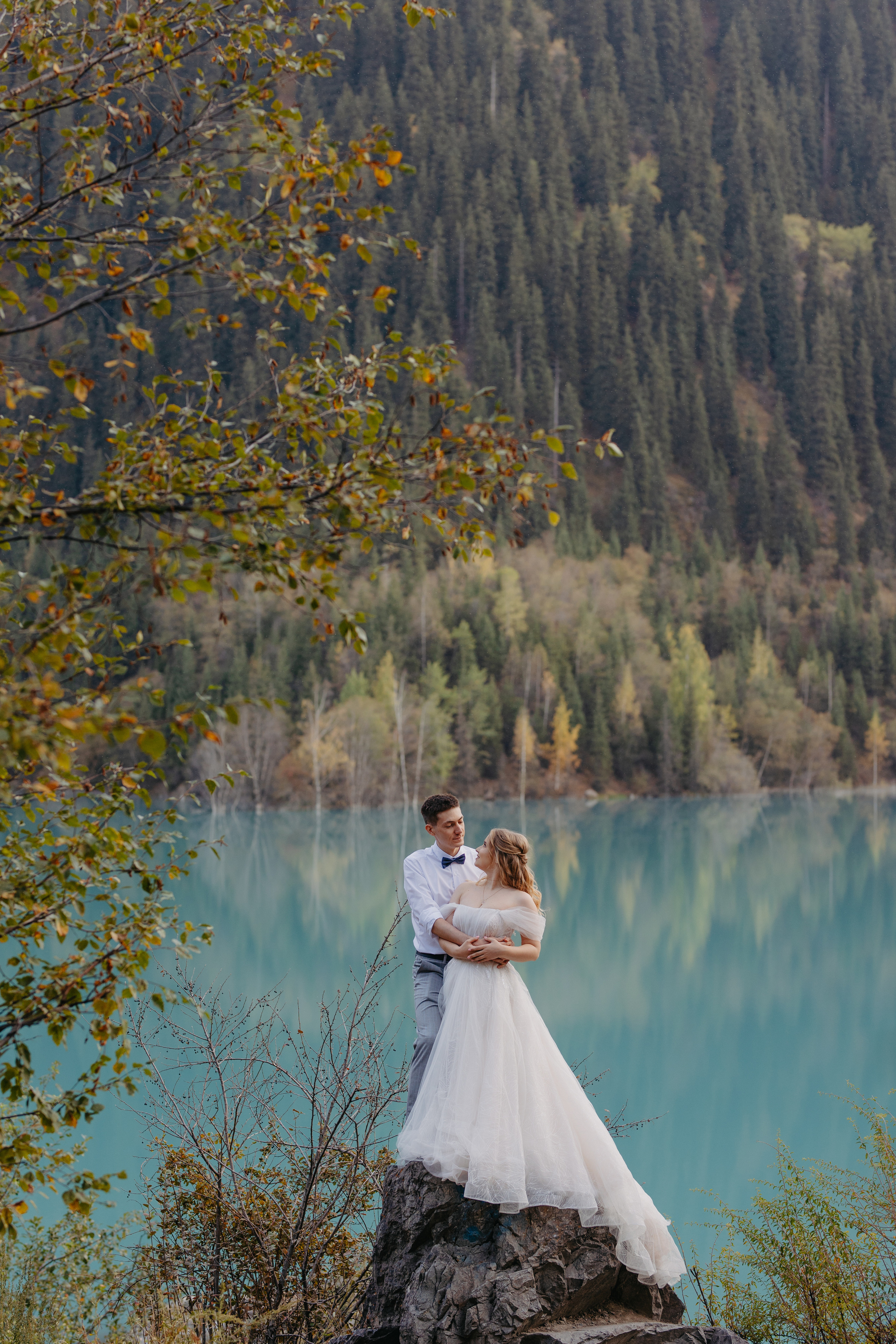 Wedding. Свадебный и семейный фотограф в Алматы Laura Dosmann