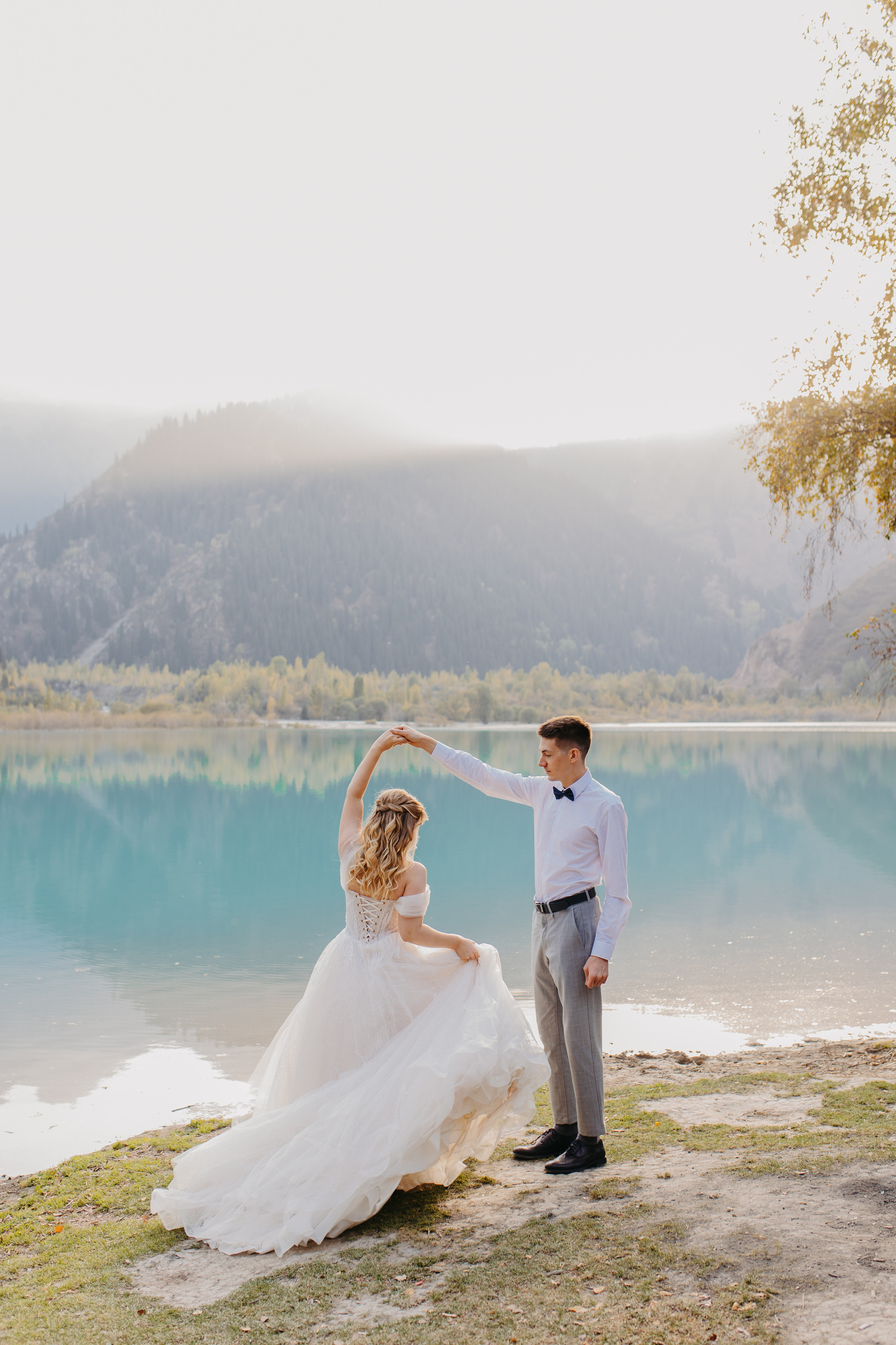 Wedding. Свадебный и семейный фотограф в Алматы Laura Dosmann