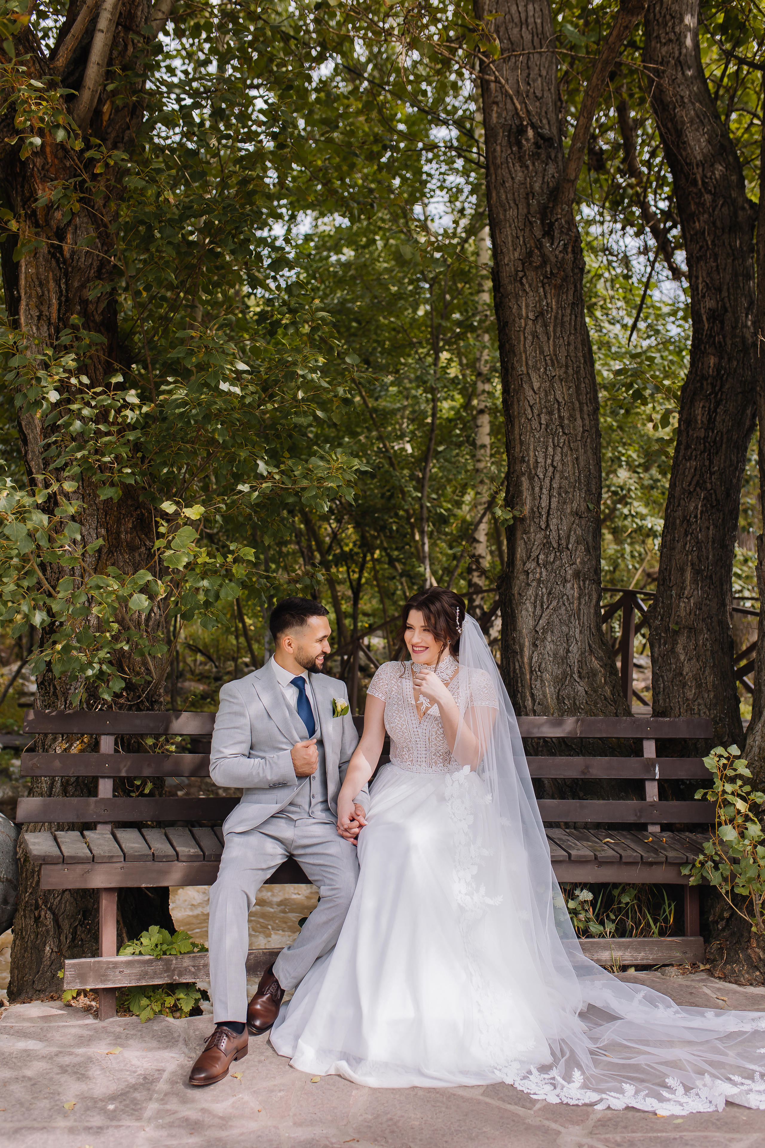Wedding. Свадебный и семейный фотограф в Алматы Laura Dosmann