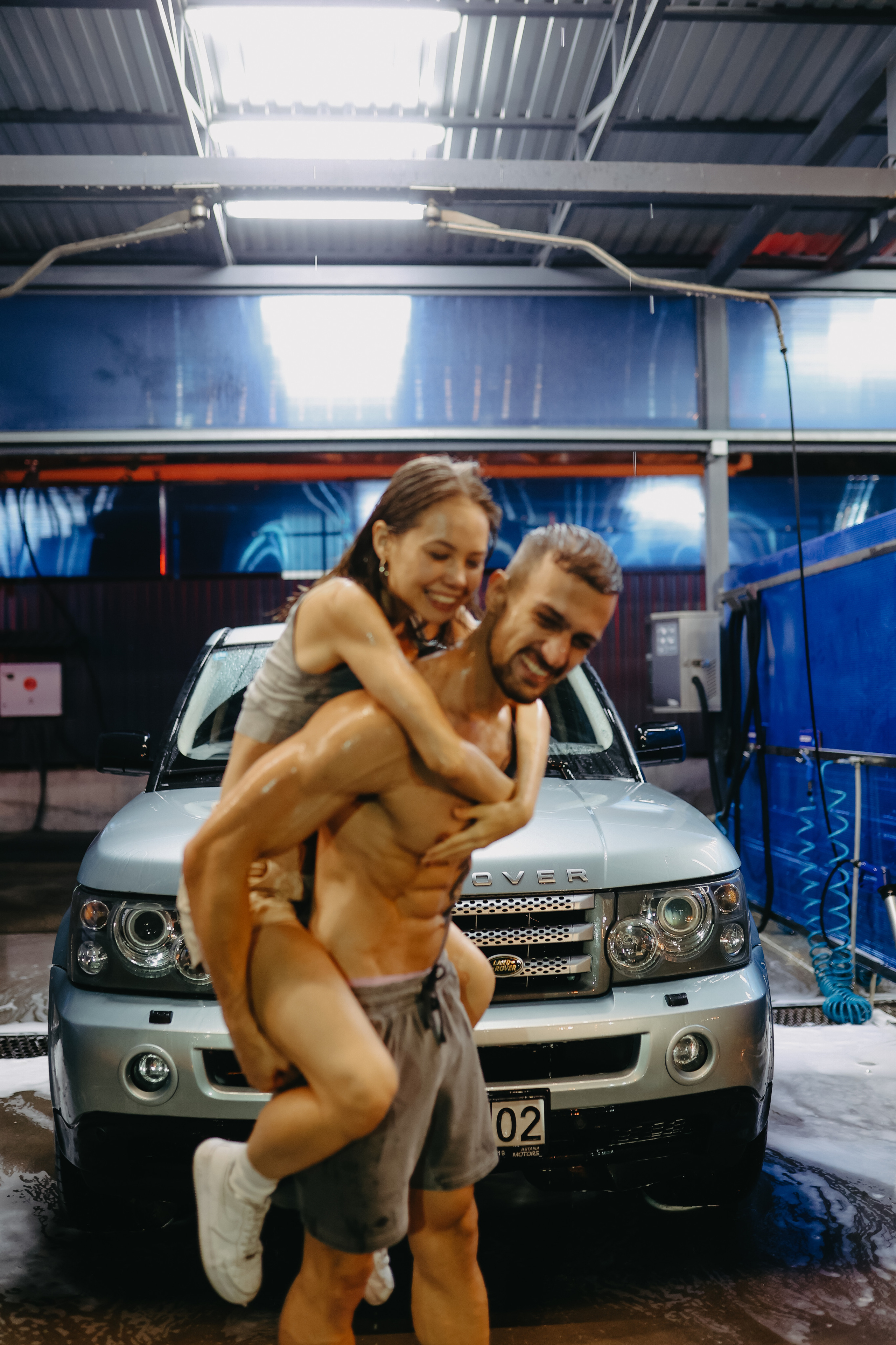 Love Story. Свадебный и семейный фотограф в Алматы Laura Dosmann