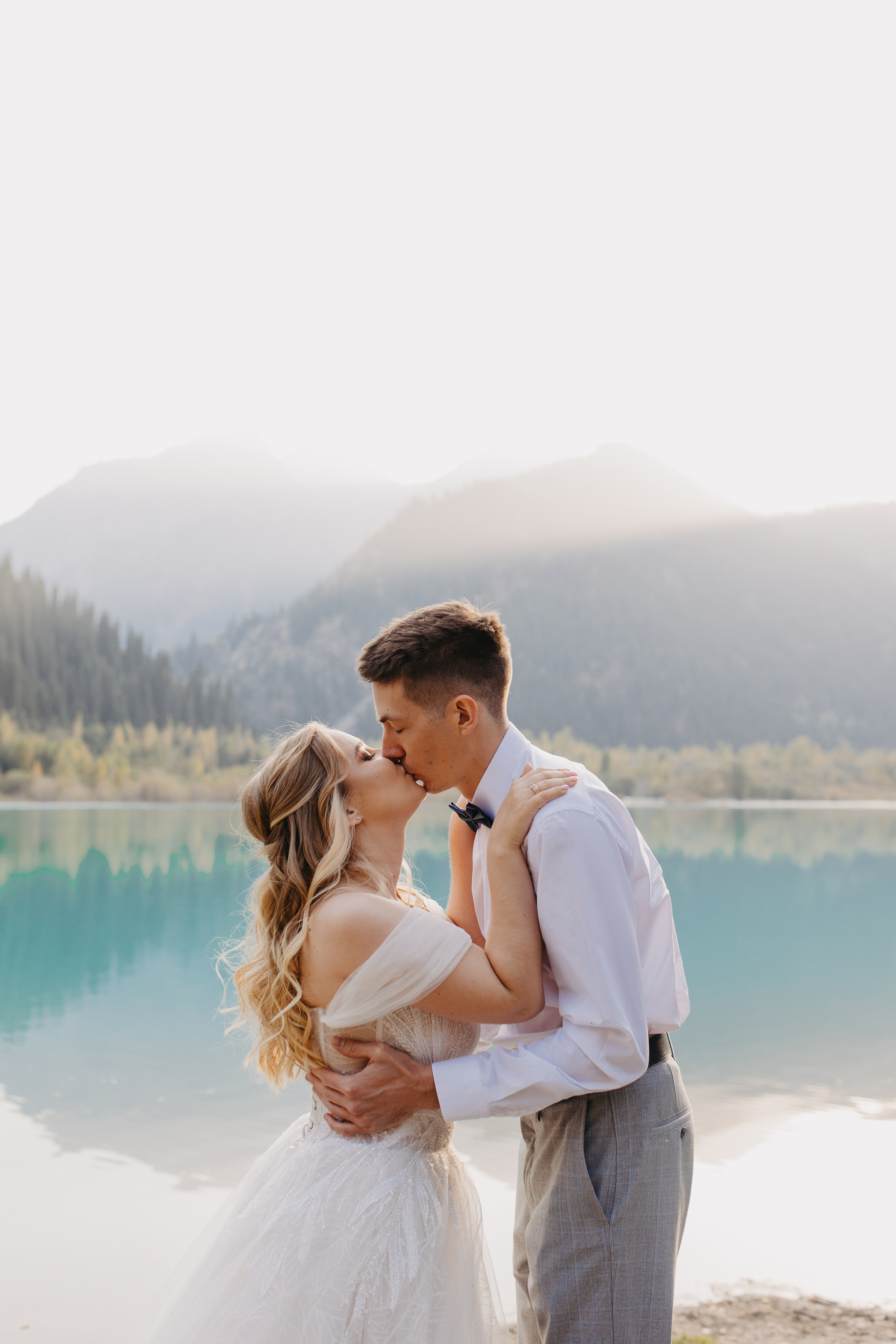 Wedding. Свадебный и семейный фотограф в Алматы Laura Dosmann