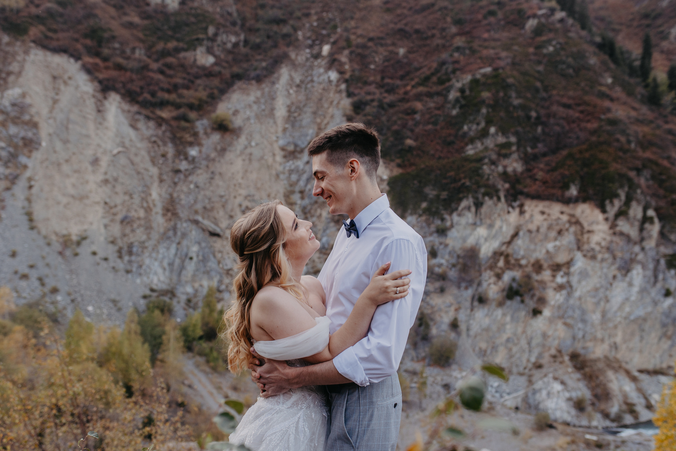 Wedding. Свадебный и семейный фотограф в Алматы Laura Dosmann