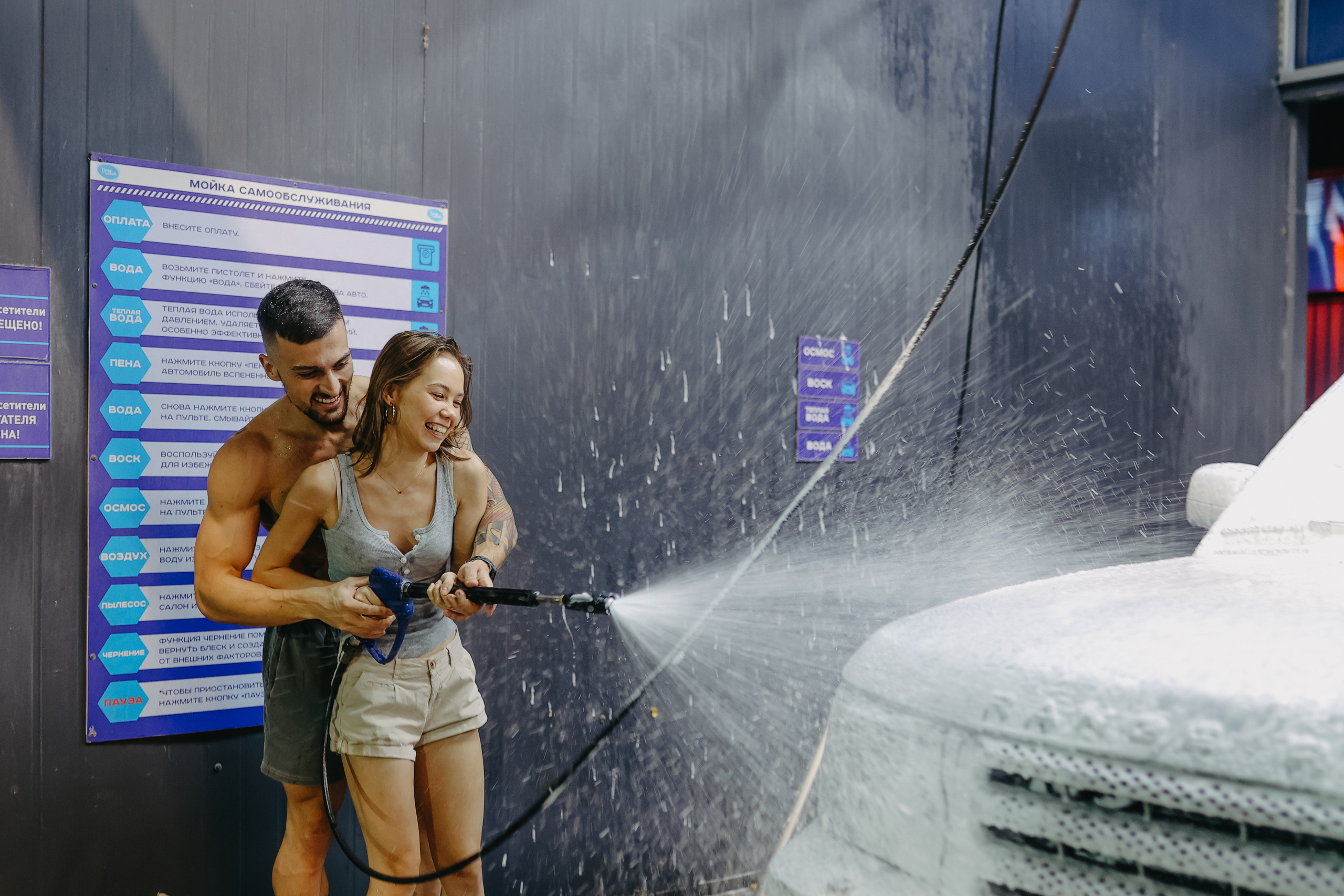 Love Story. Свадебный и семейный фотограф в Алматы Laura Dosmann