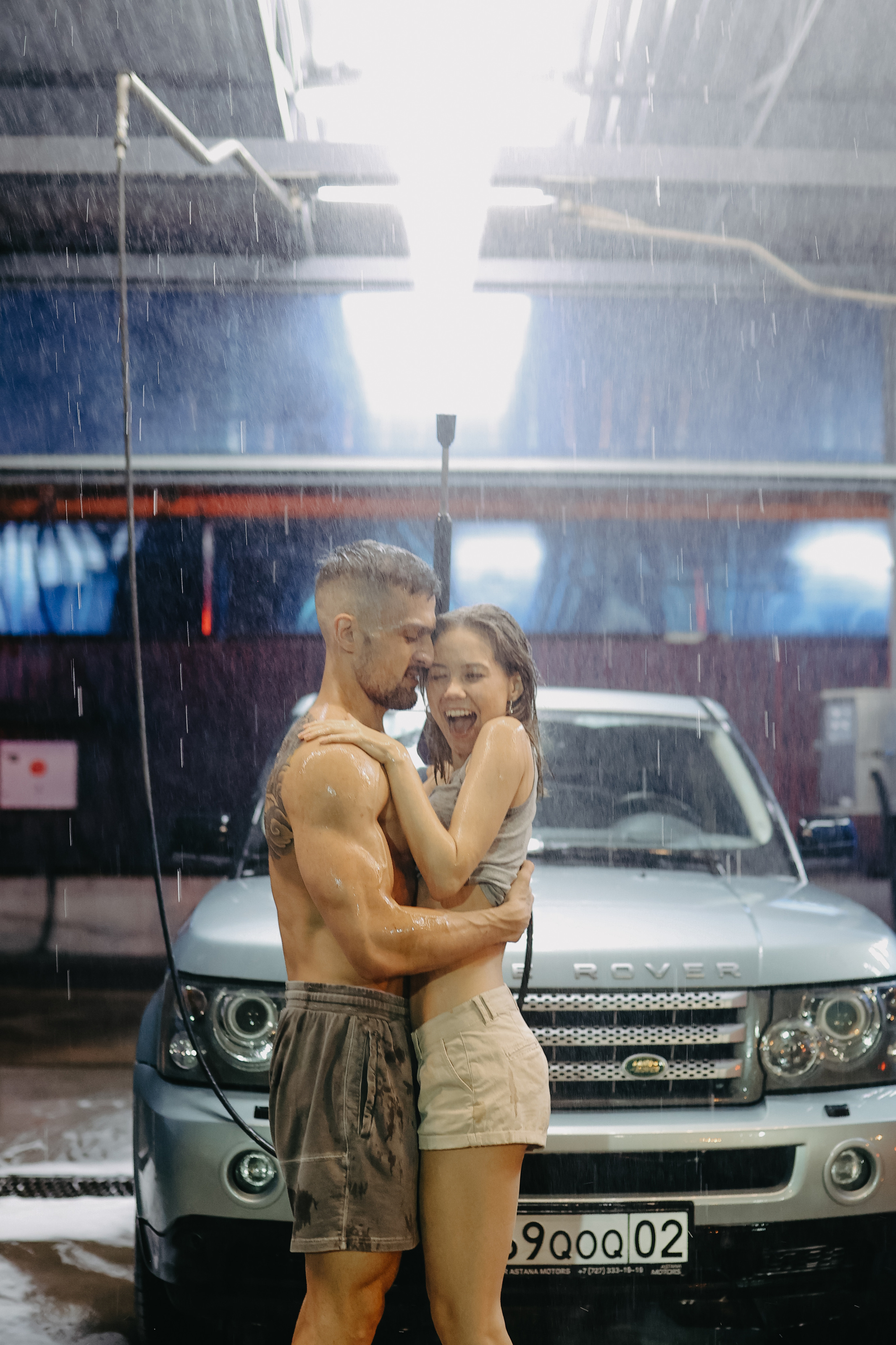 Love Story. Свадебный и семейный фотограф в Алматы Laura Dosmann