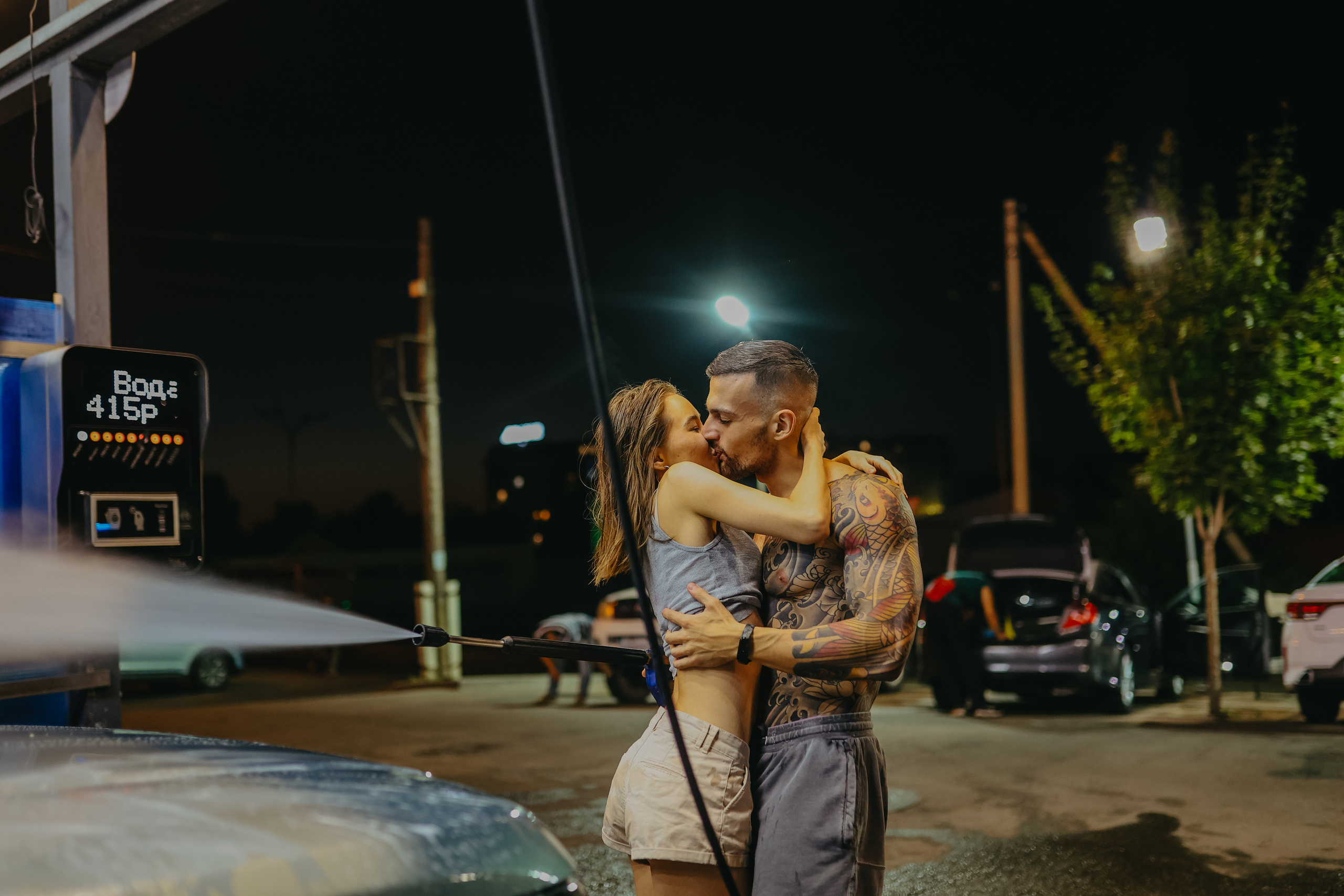 Love Story. Свадебный и семейный фотограф в Алматы Laura Dosmann