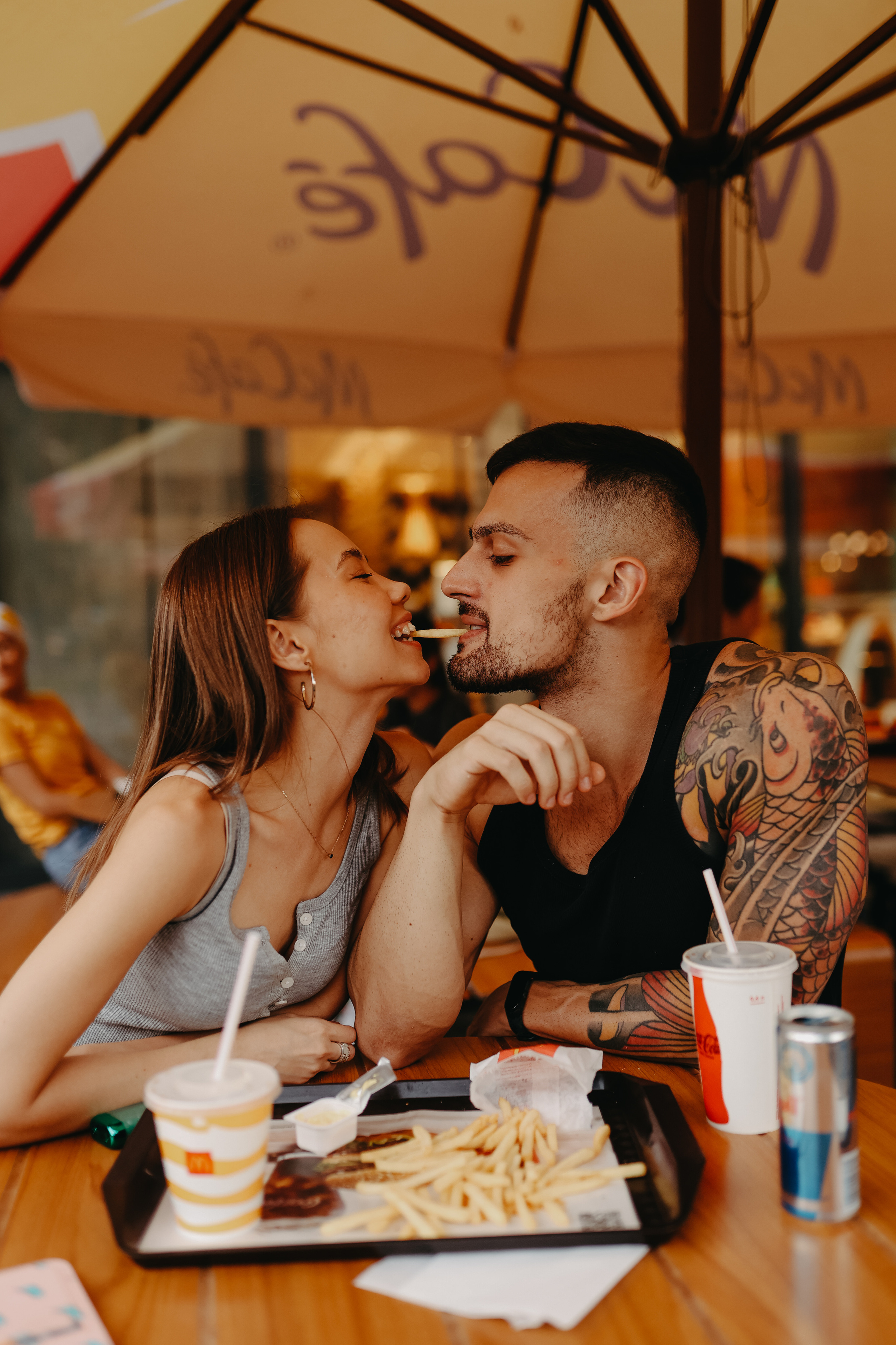 Love Story. Свадебный и семейный фотограф в Алматы Laura Dosmann