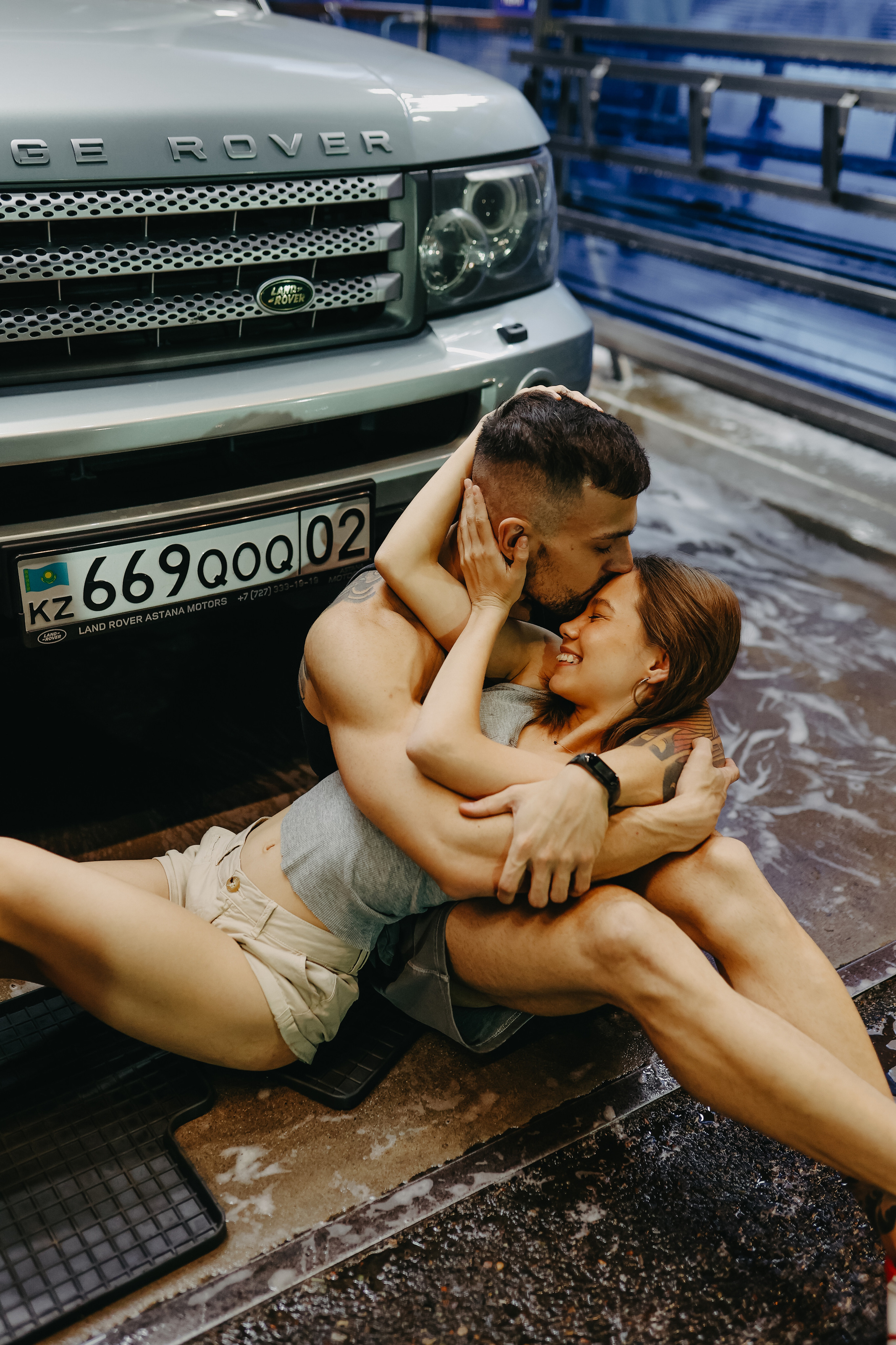 Love Story. Свадебный и семейный фотограф в Алматы Laura Dosmann